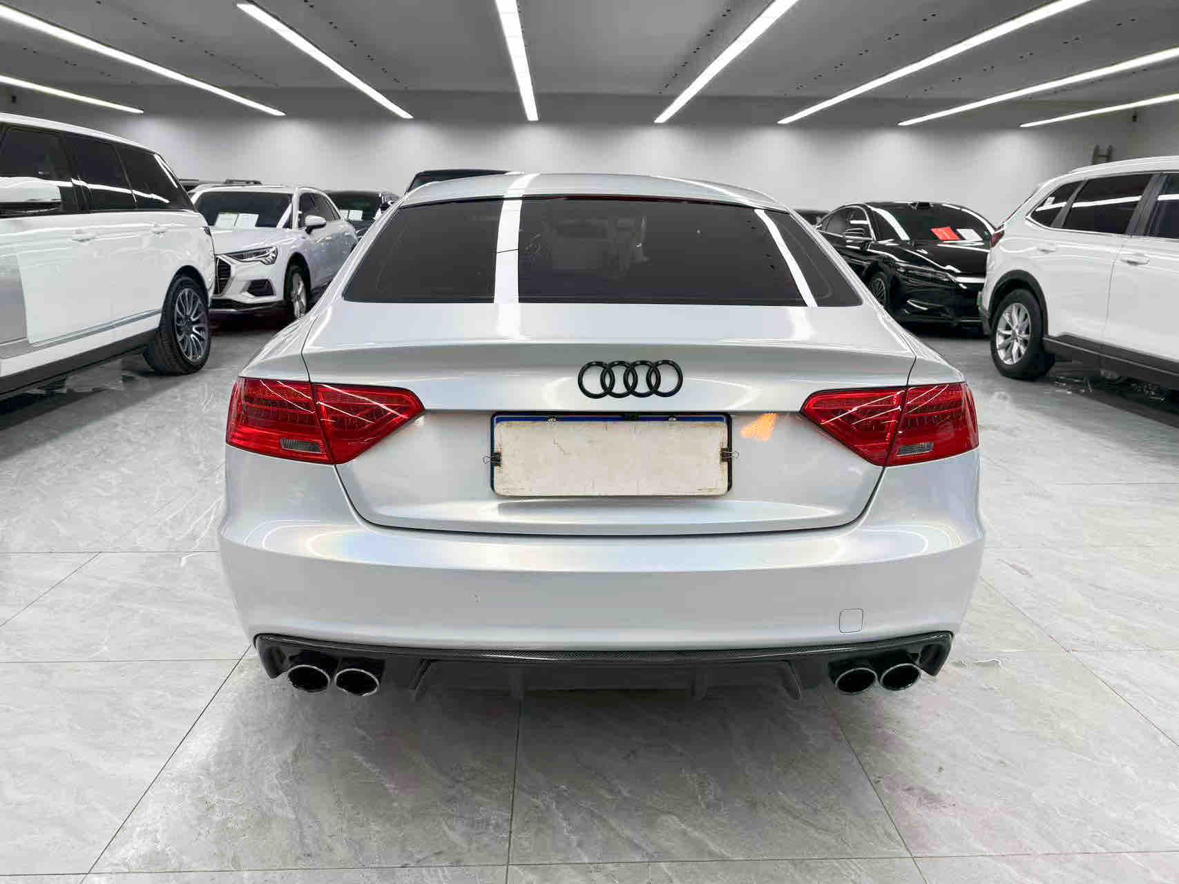 Audi A5 (Imported) 2016 car image #5