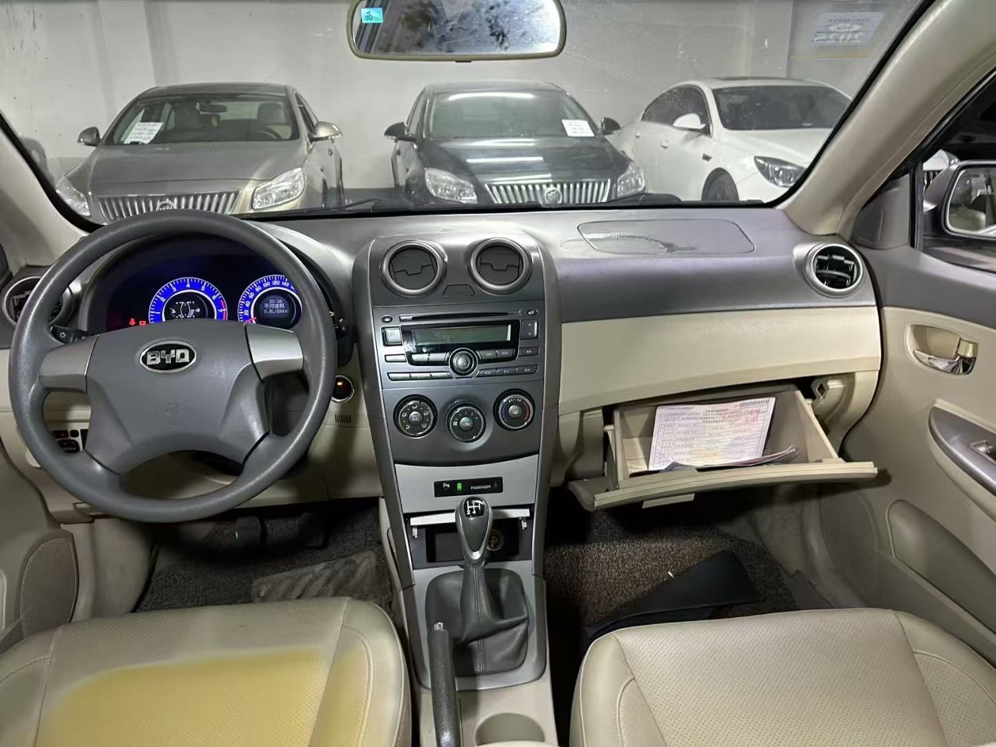 BYD F3R 2011 #5 BYD F3R 2011 car image #5