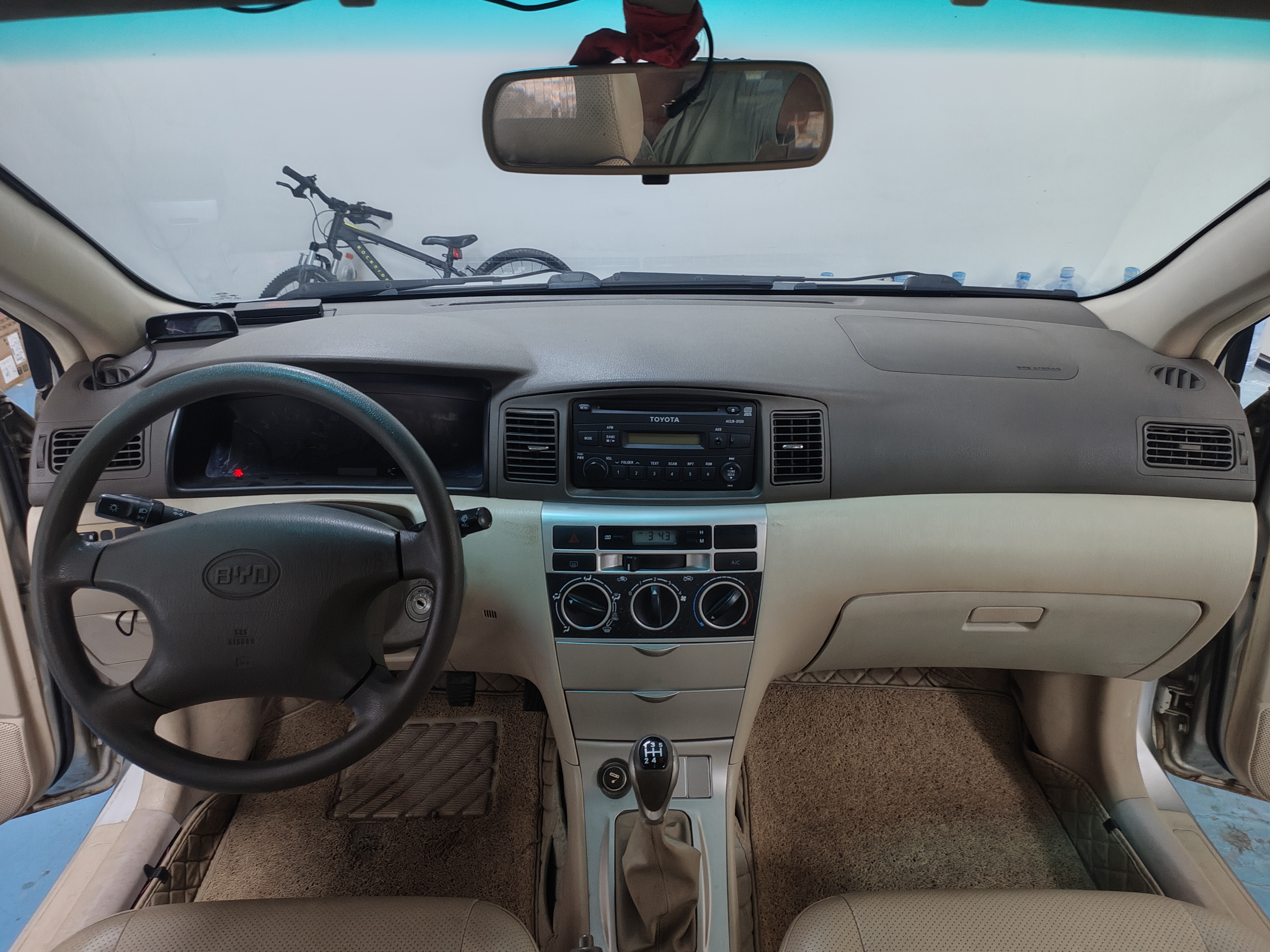 BYD F3R 2011 immagine di auto #5