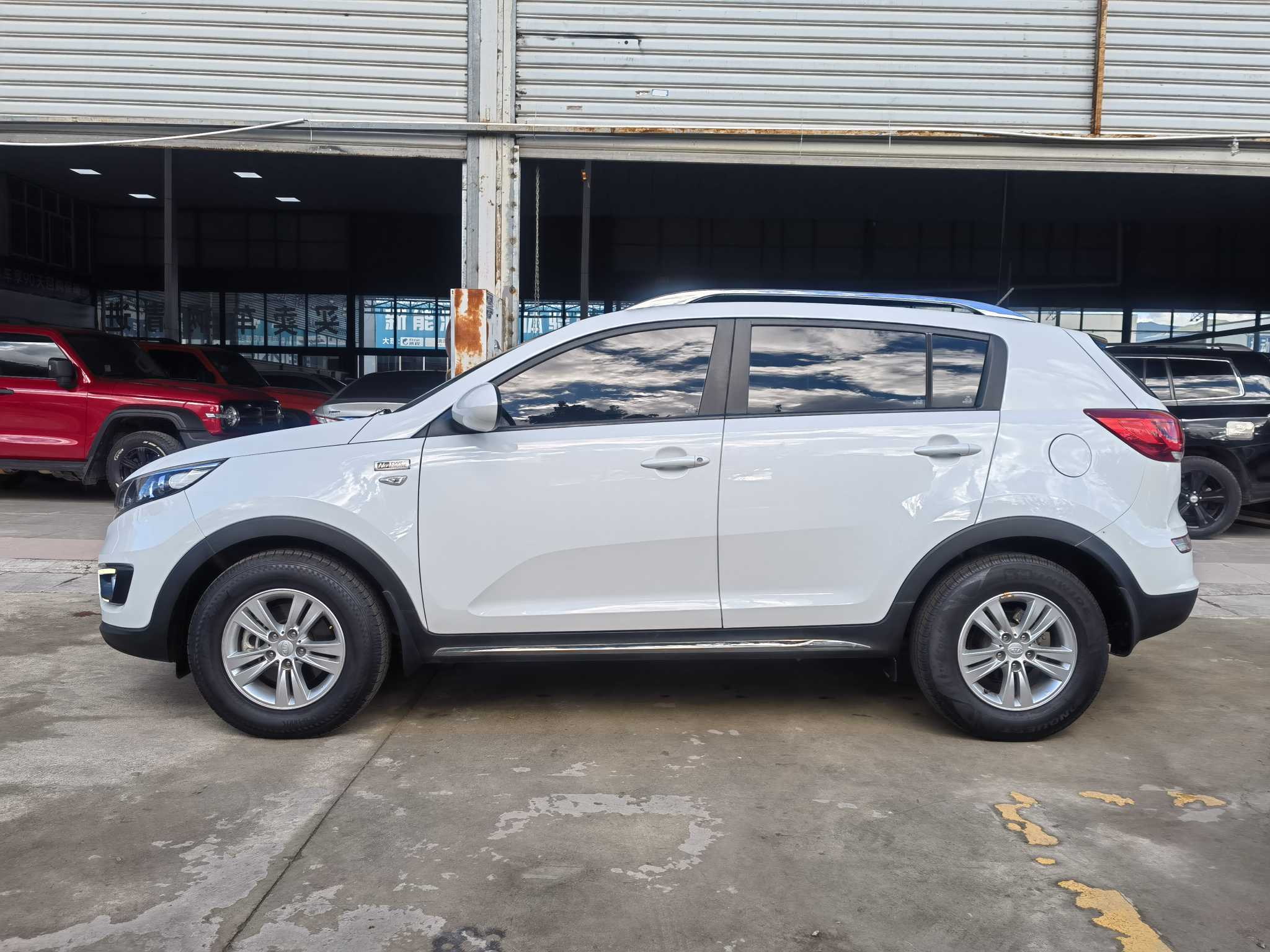 起亚 智跑 2017 汽车图片 #5