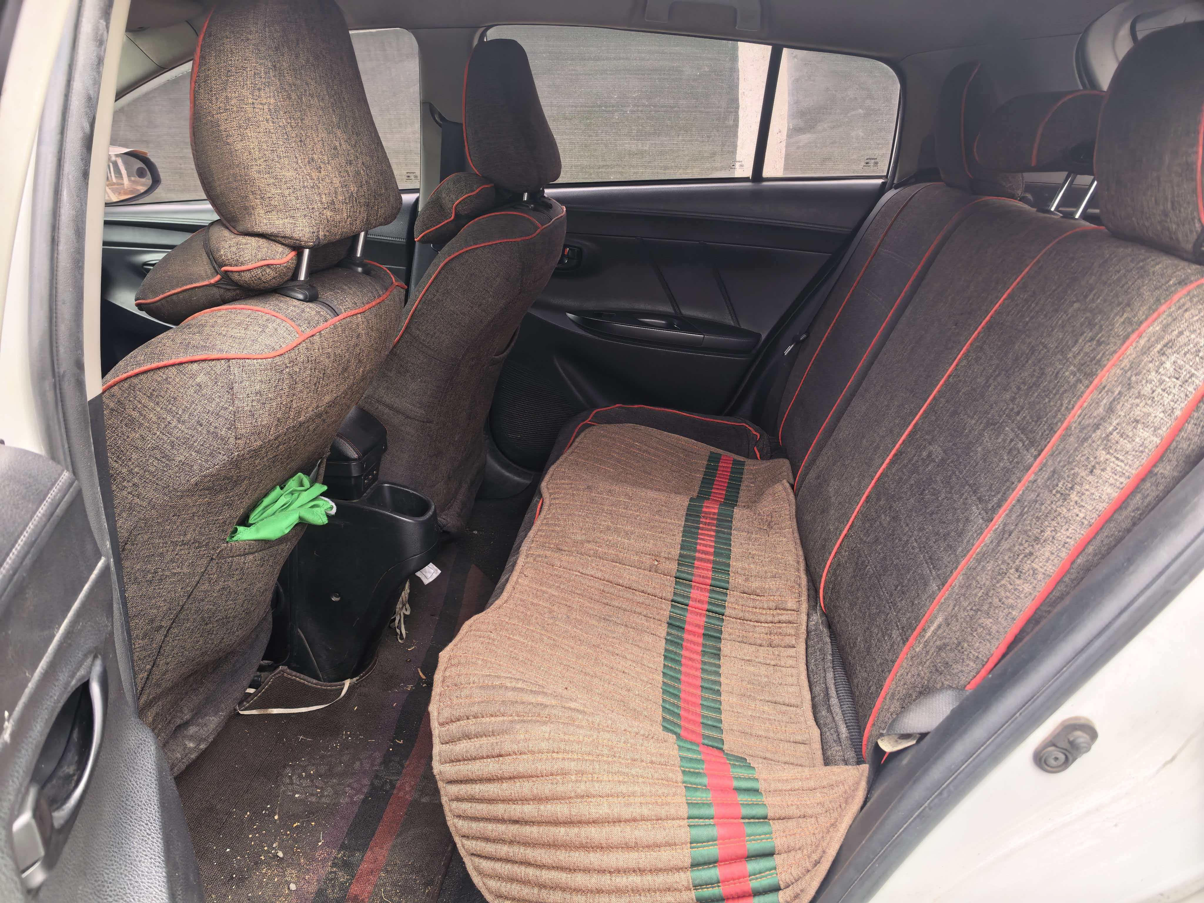 Yaris L Zhixuan 2017 car image #5