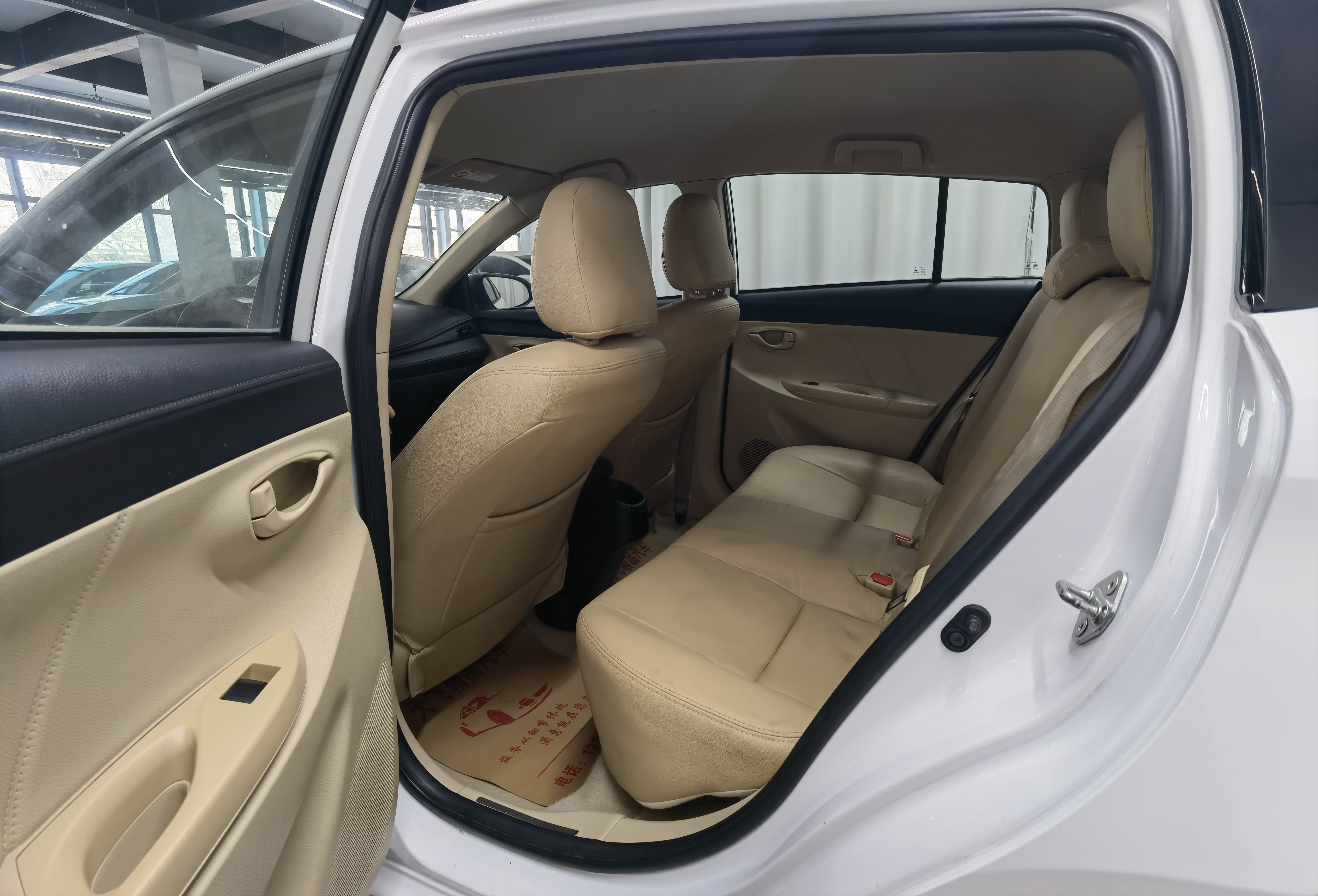 Toyota Yaris L Zhixuan 2018 immagine di auto #5