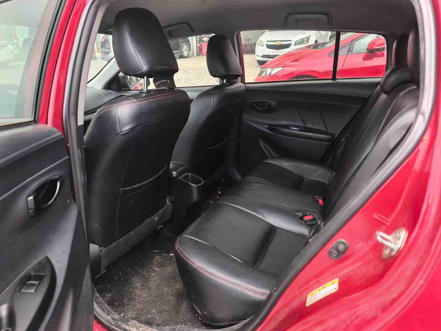 Yaris L Zhixuan 2017 car image #5