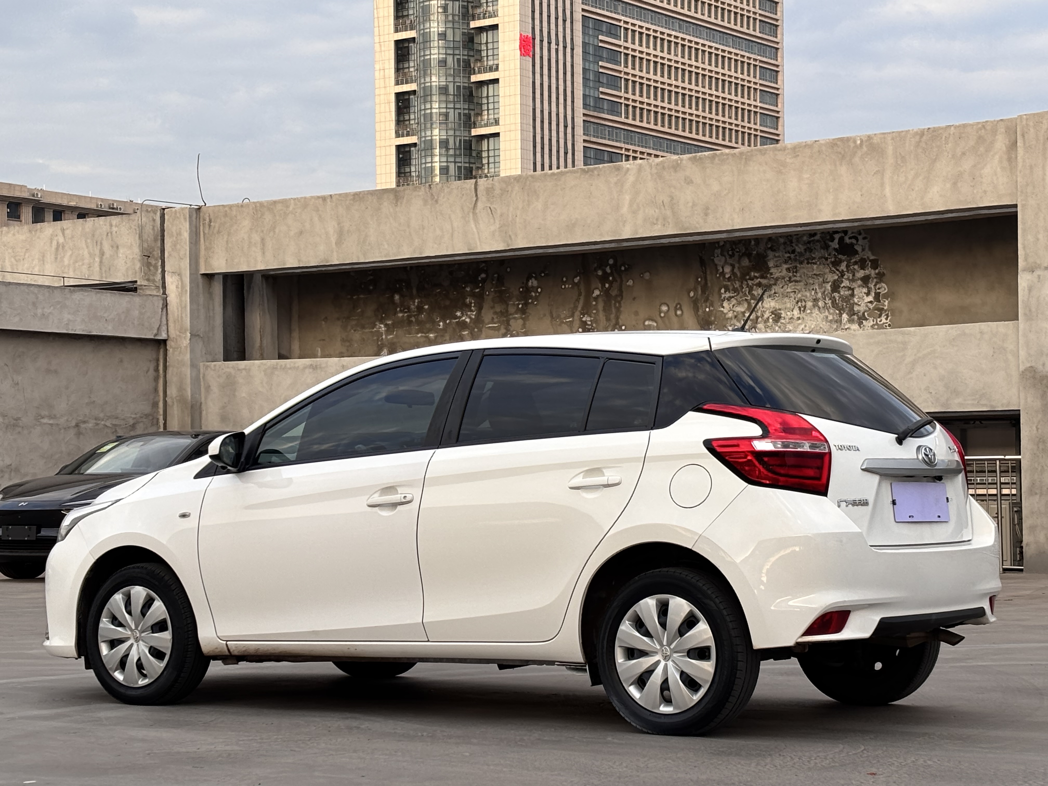 Toyota Yaris L Zhixuan 2018 #5 Toyota Yaris L Zhixuan 2018 car image #5