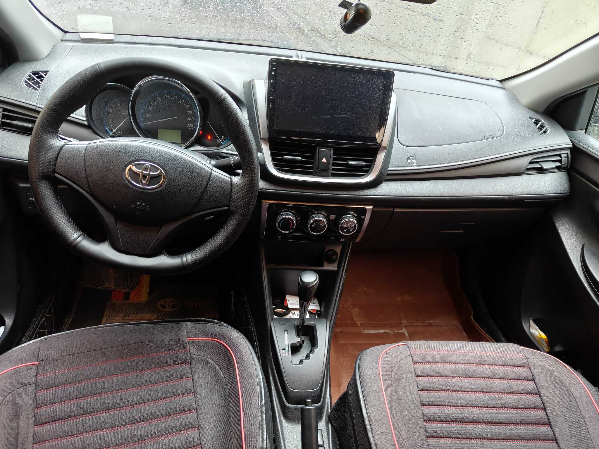 Yaris L Zhixuan 2017 car image #5