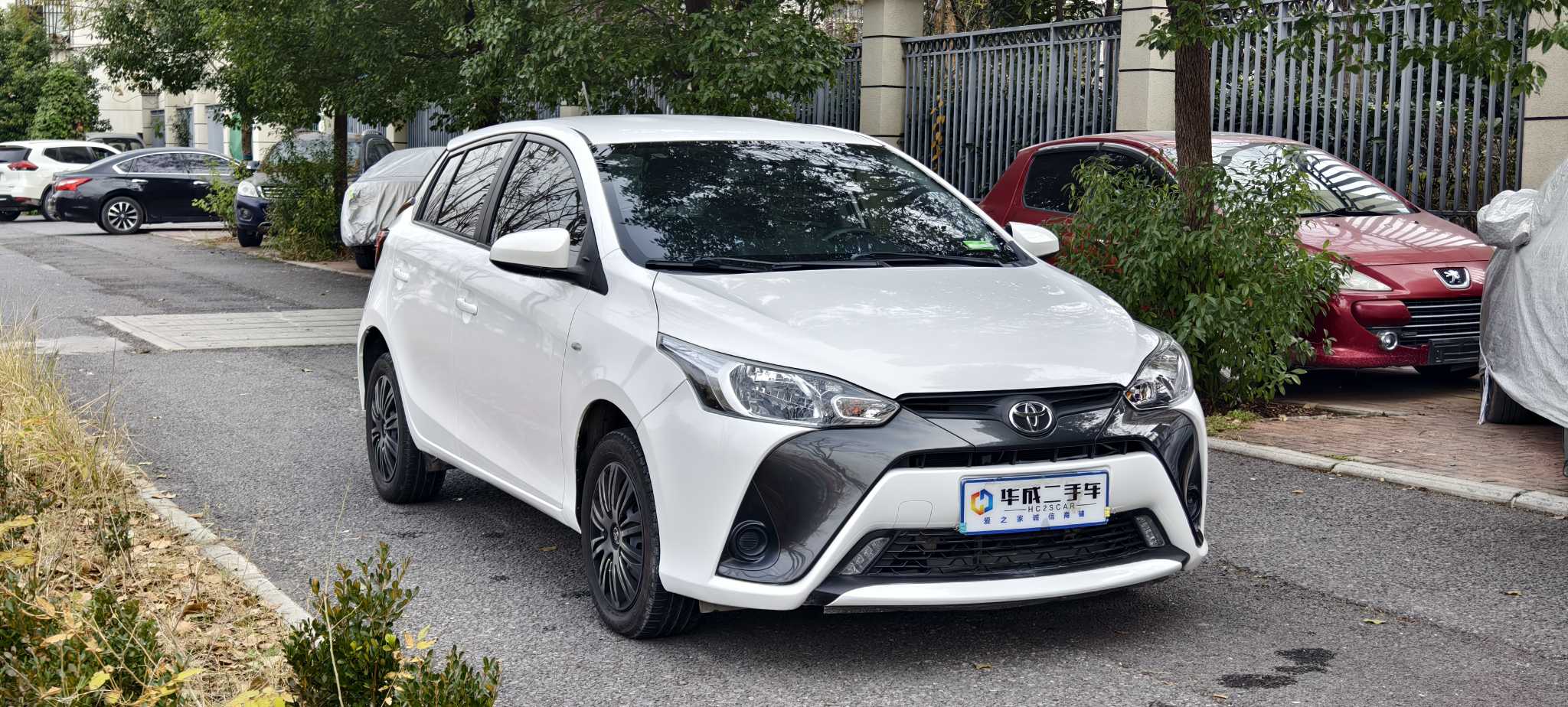 Yaris L Zhixuan 2019 #5 Yaris L Zhixuan 2019 car image #5
