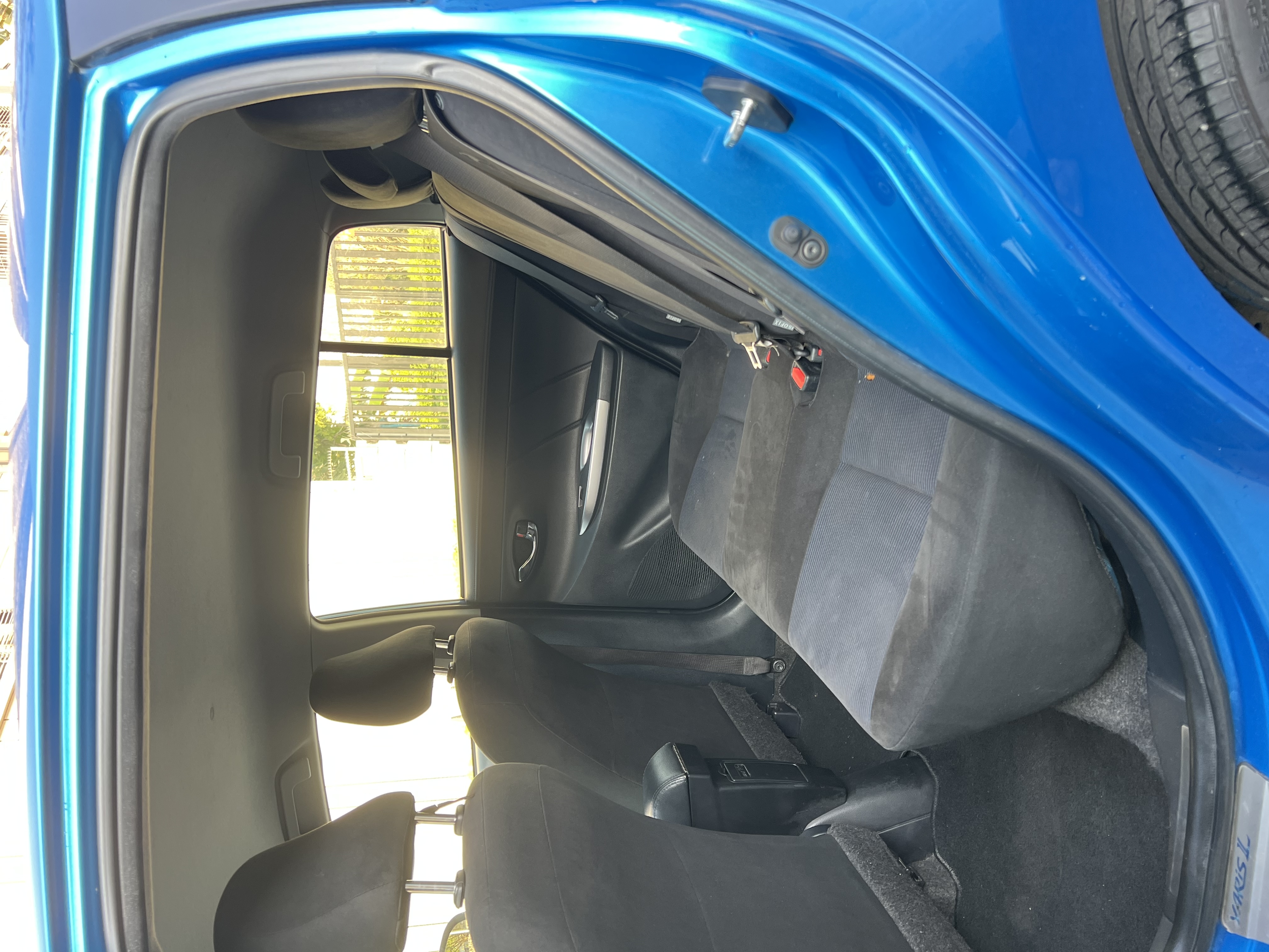 Toyota Yaris L Zhixuan 2015 #5 Toyota Yaris L Zhixuan 2015 car image #5