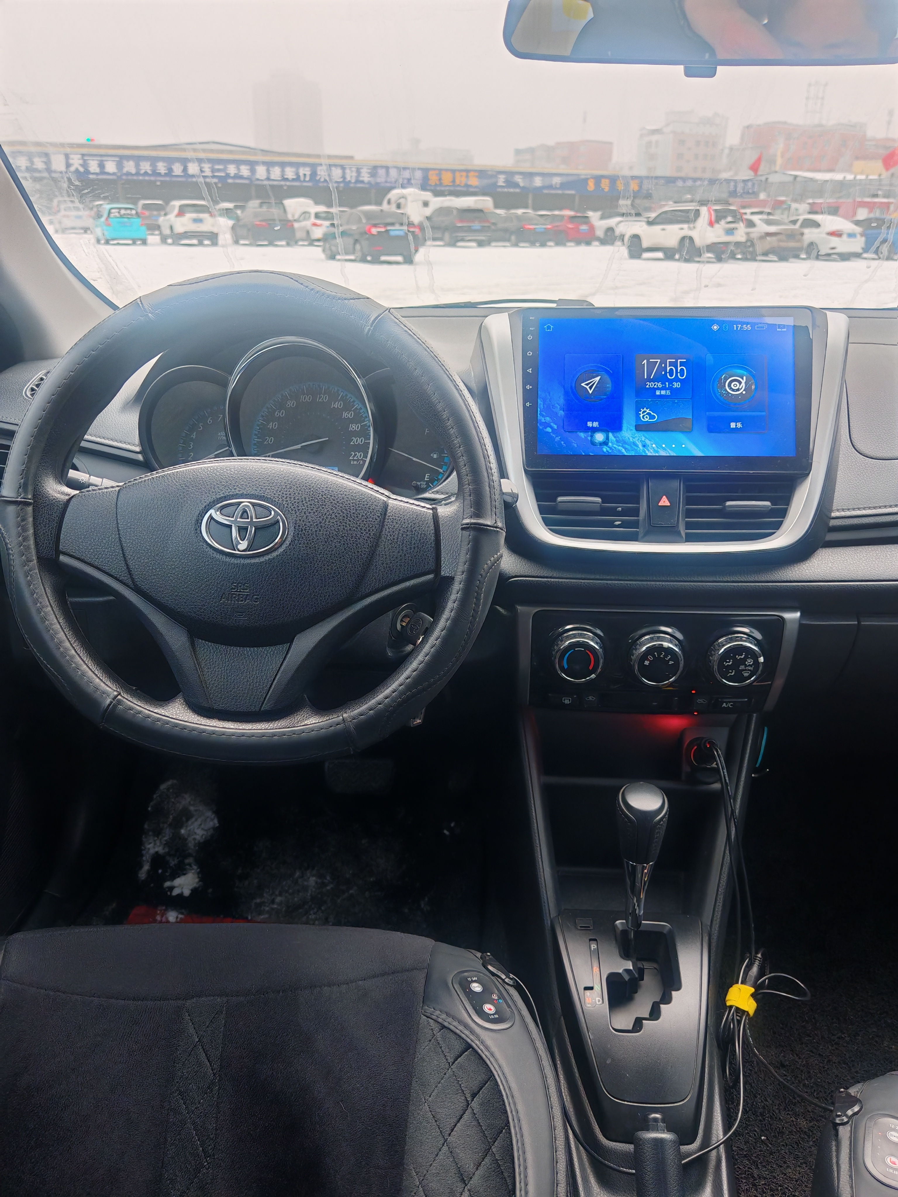 Yaris L Zhixuan 2017 #5 Yaris L Zhixuan 2017 car image #5