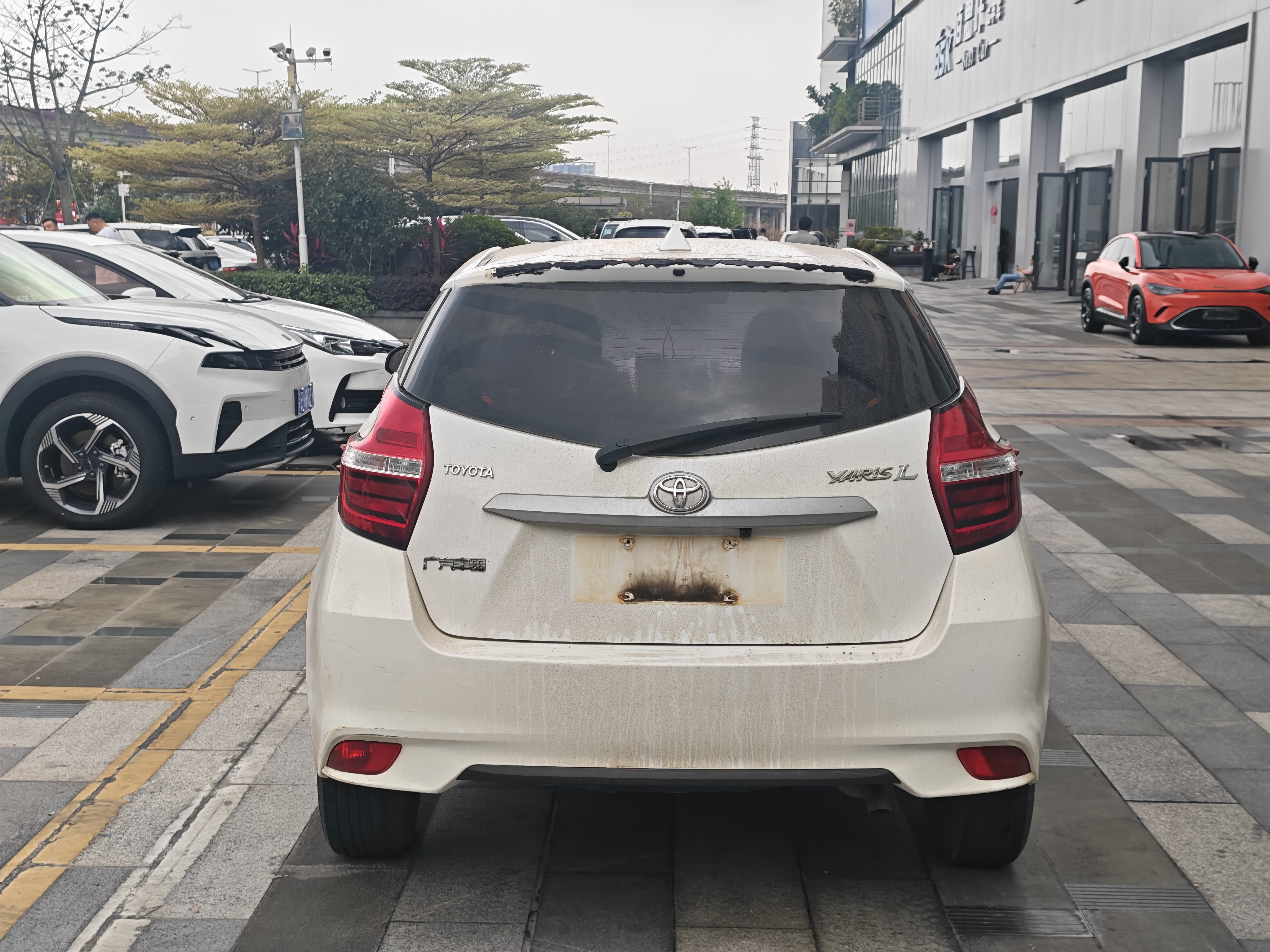 Yaris L Zhixuan 2018 #5 Yaris L Zhixuan 2018 car image #5