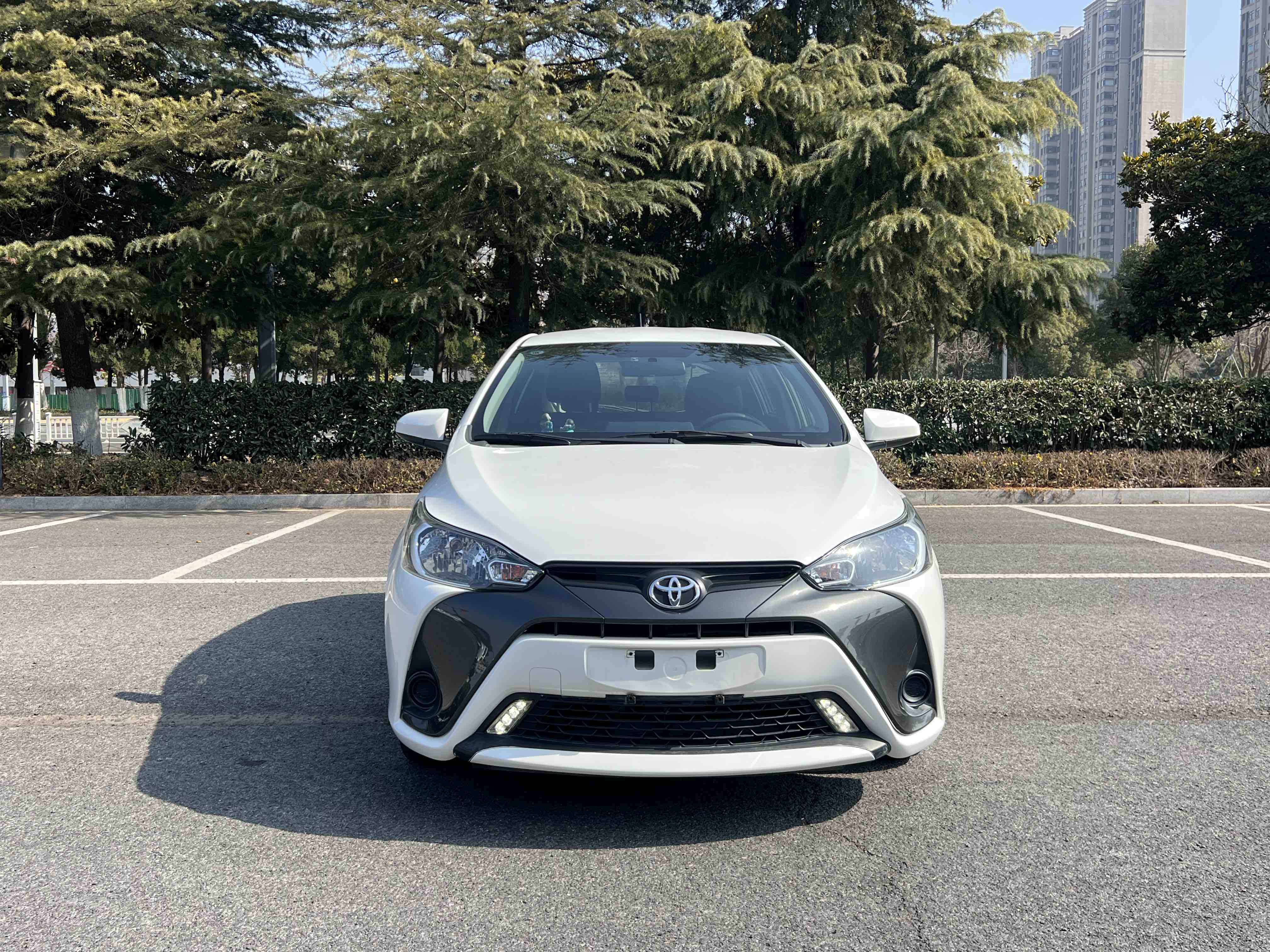 Yaris L Zhixuan 2017 car image #5