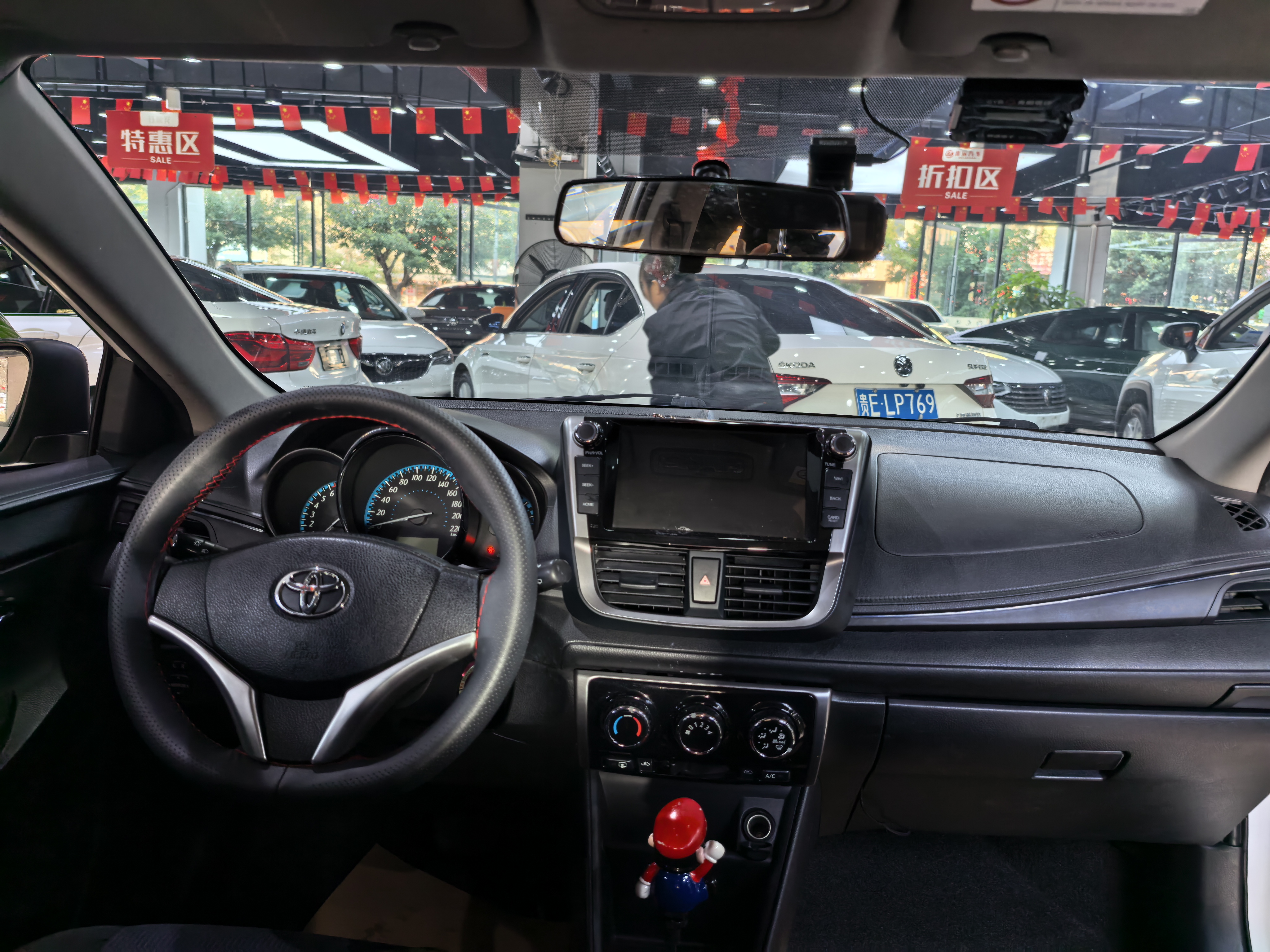 Toyota Yaris L Zhixuan 2017 #5 Toyota Yaris L Zhixuan 2017 immagine di auto #5