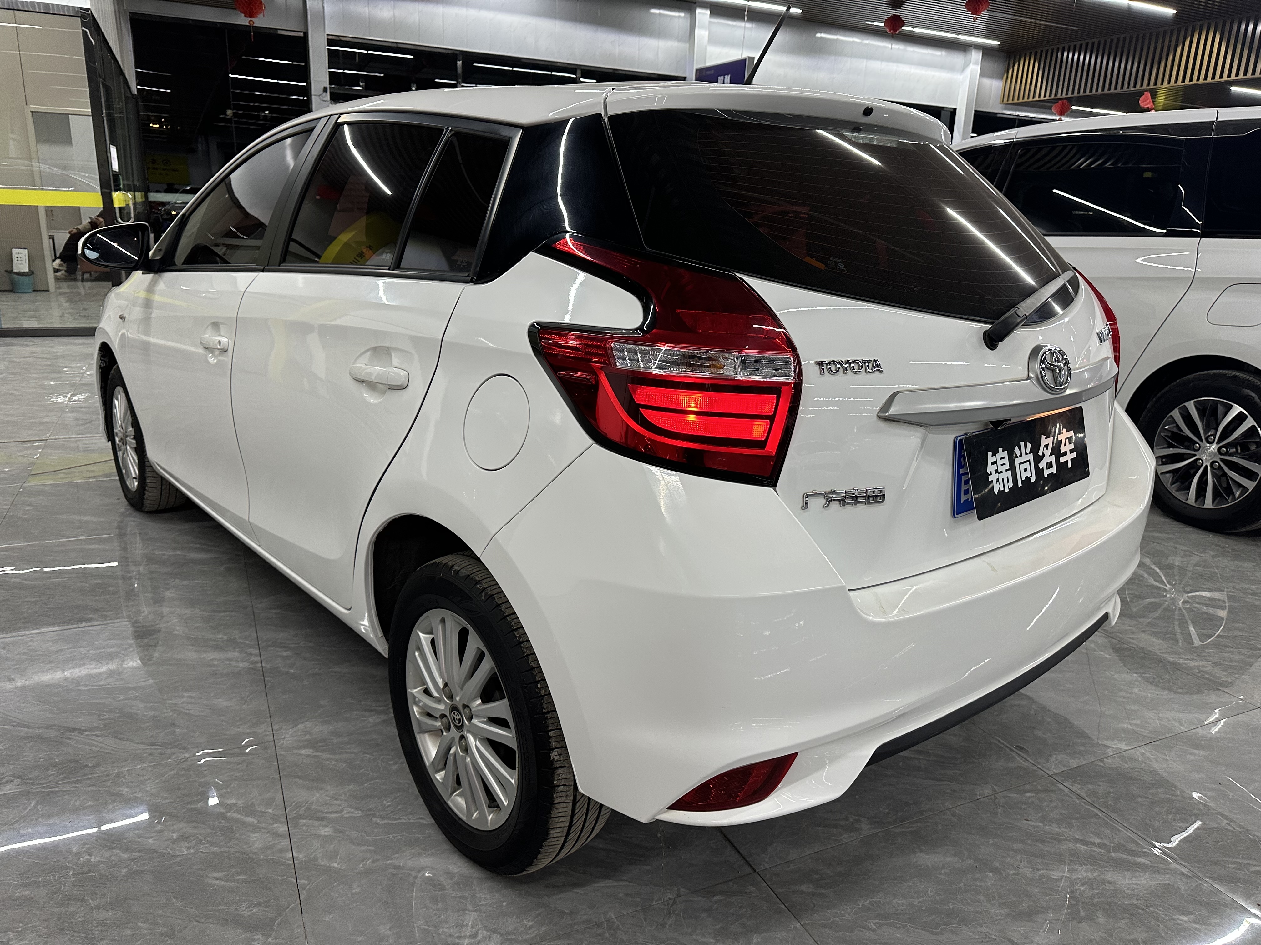 Yaris L Zhixuan 2019 #5 Yaris L Zhixuan 2019 car image #5