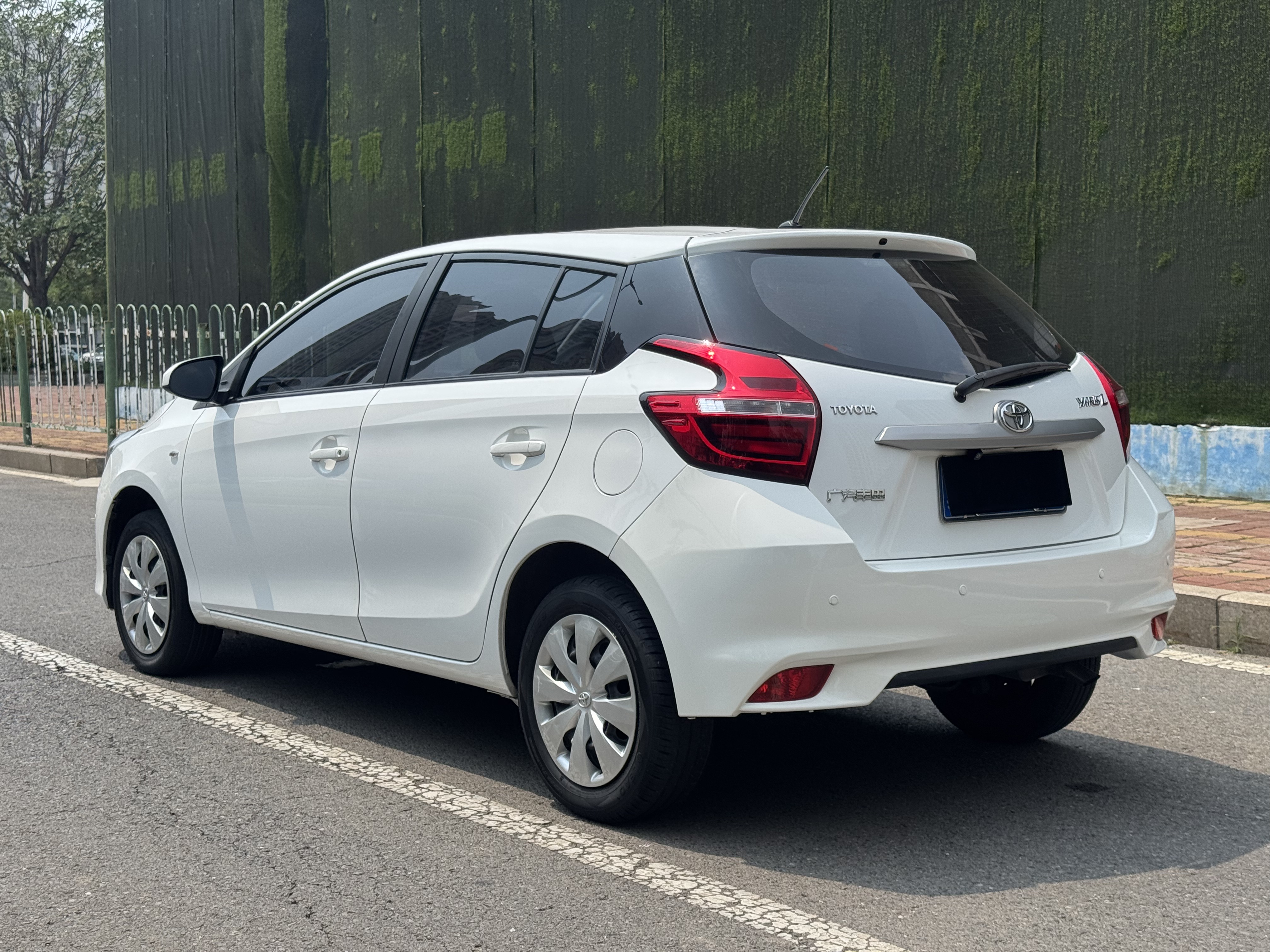 Toyota Yaris L Zhixuan 2018 #5 Toyota Yaris L Zhixuan 2018 car image #5