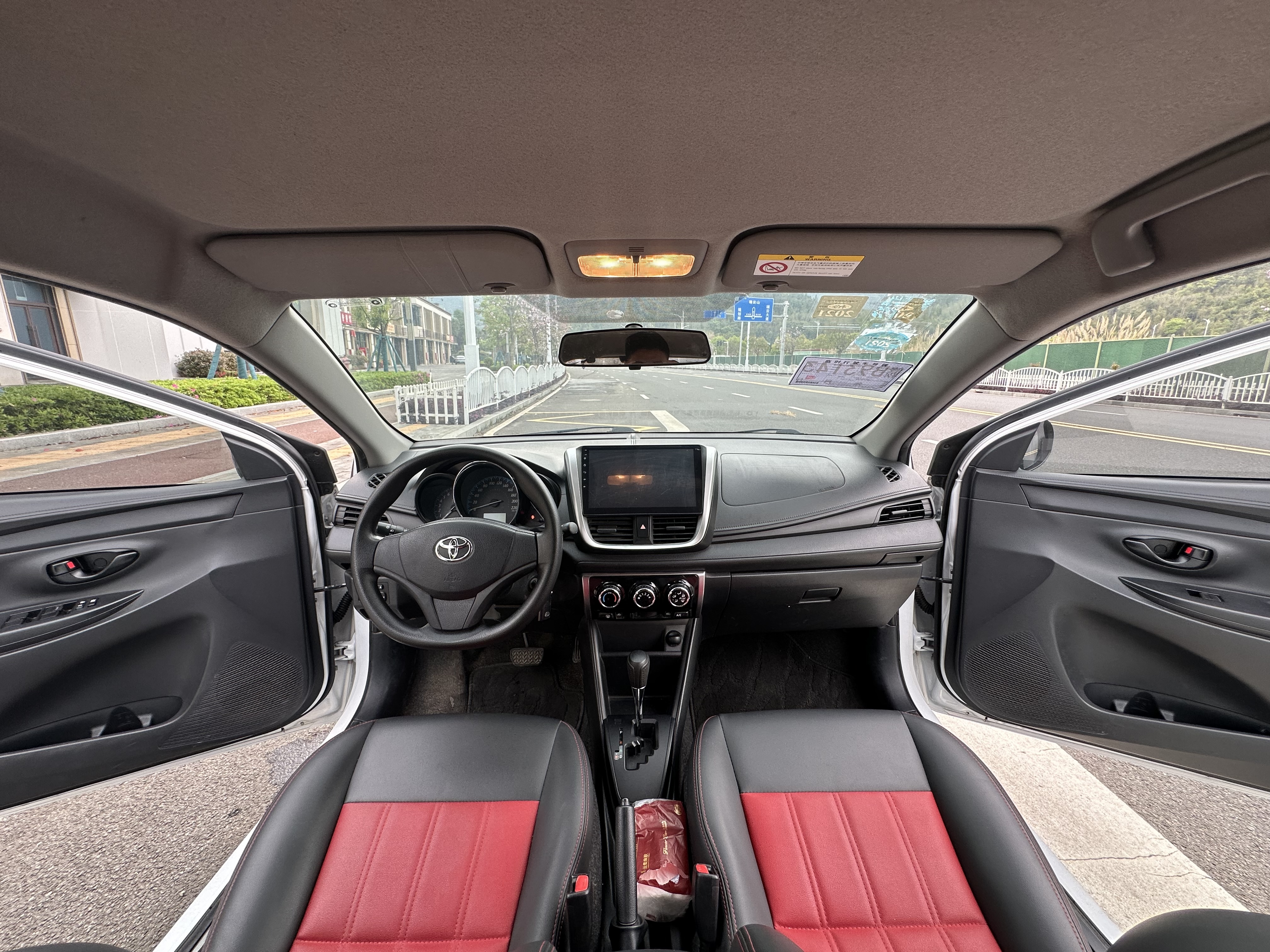 Yaris L Zhixuan 2017 #5 Yaris L Zhixuan 2017 car image #5