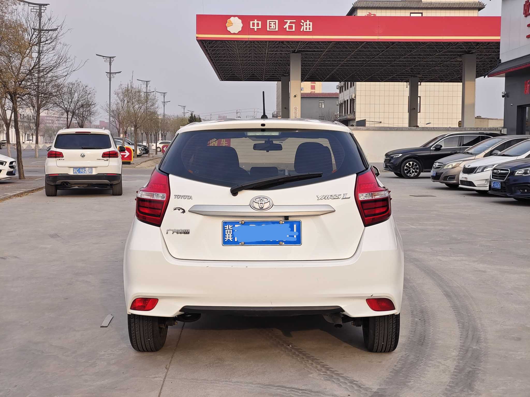 Yaris L Zhixuan 2017 car image #5