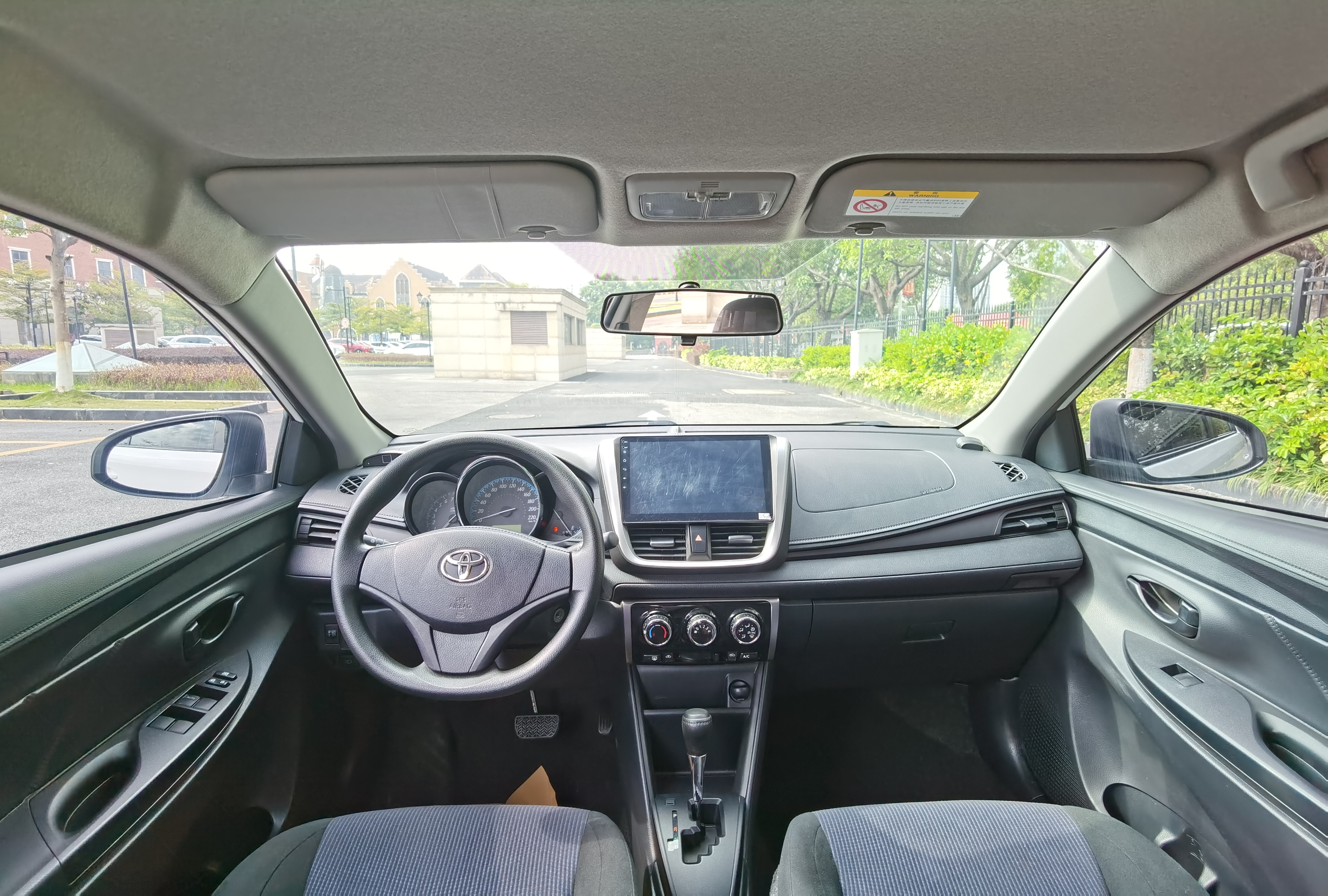 Yaris L Zhixuan 2017 #5 Yaris L Zhixuan 2017 car image #5