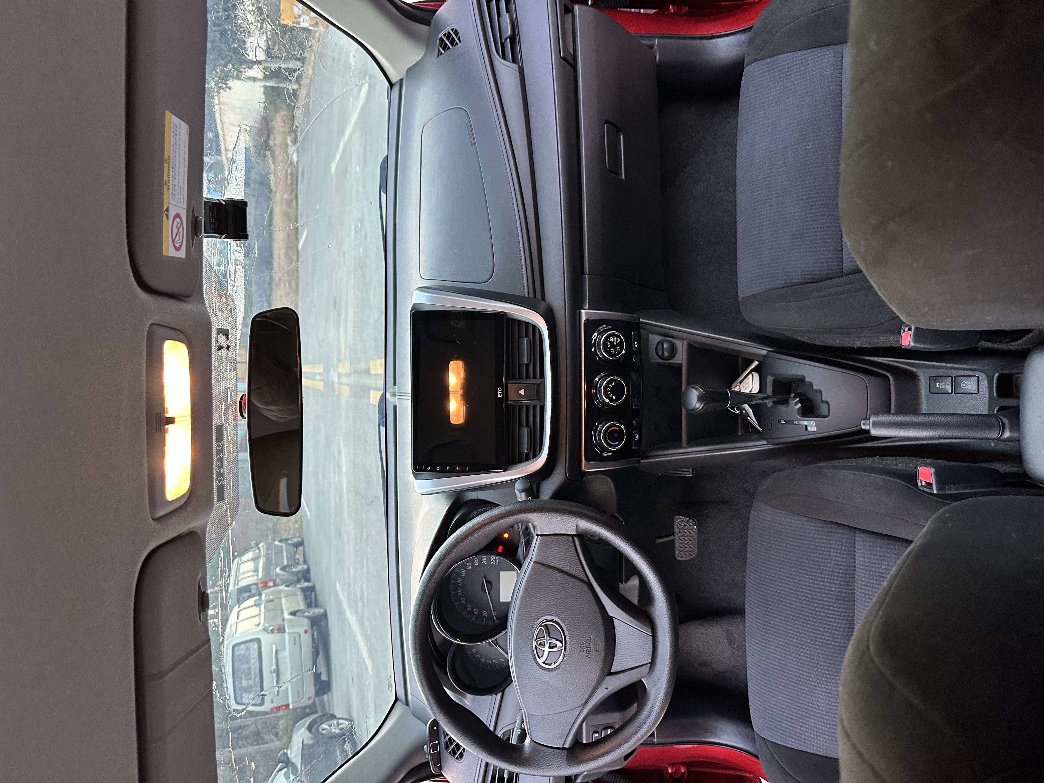 Yaris L Zhixuan 2016 #5 Yaris L Zhixuan 2016 car image #5