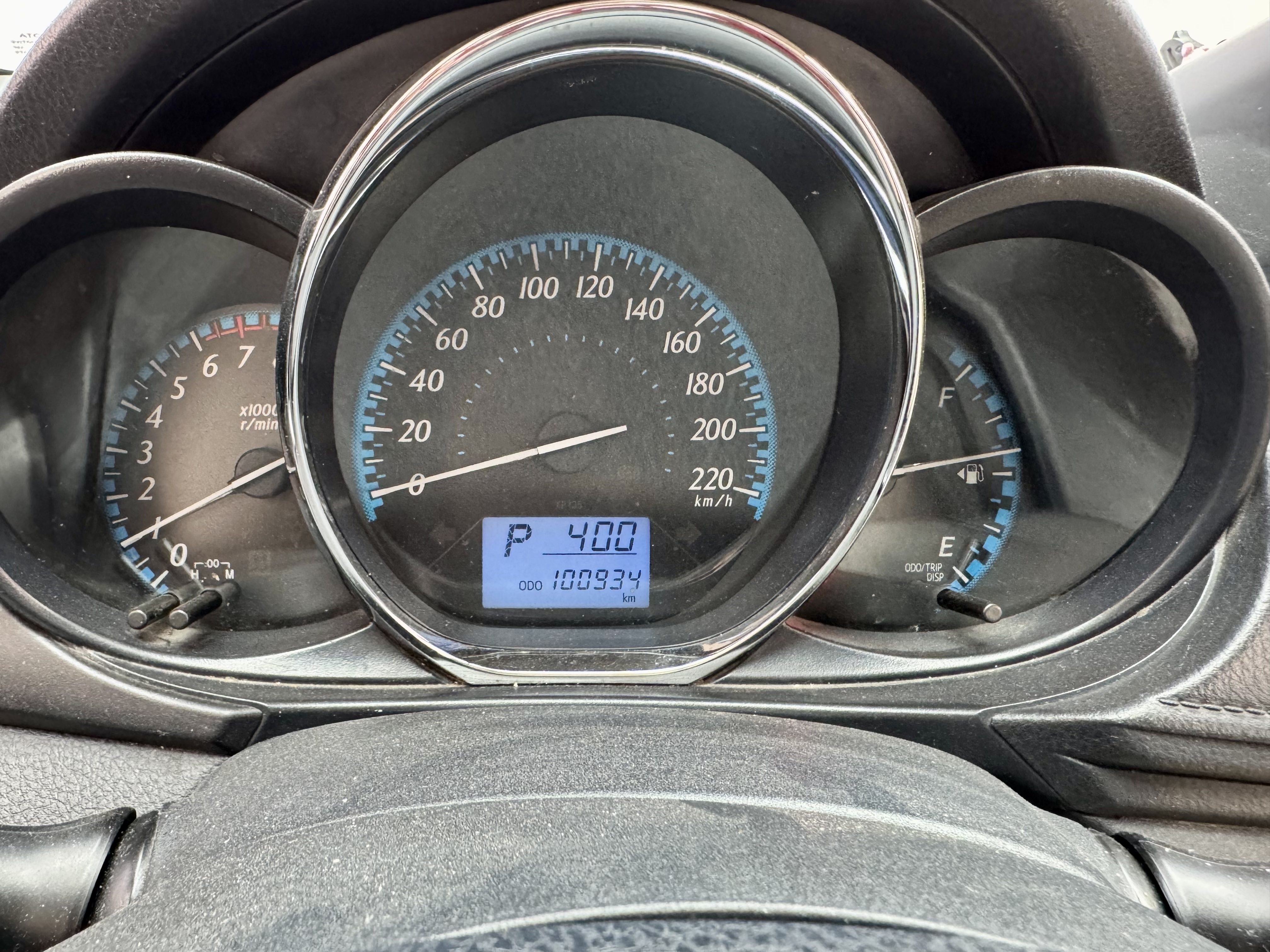 Toyota Yaris L Zhixuan 2016 car image #5