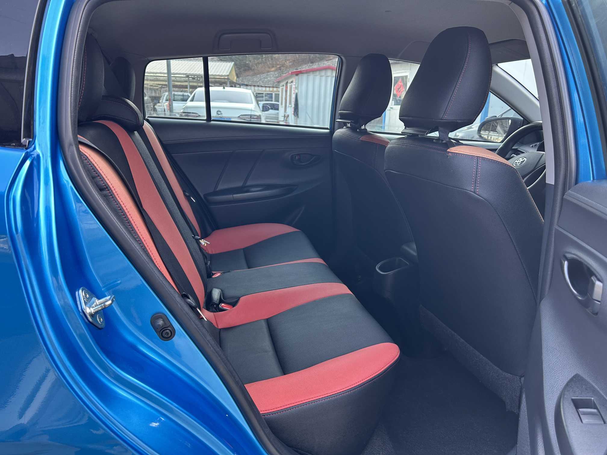 Toyota Yaris L Zhixuan 2017 immagine di auto #5