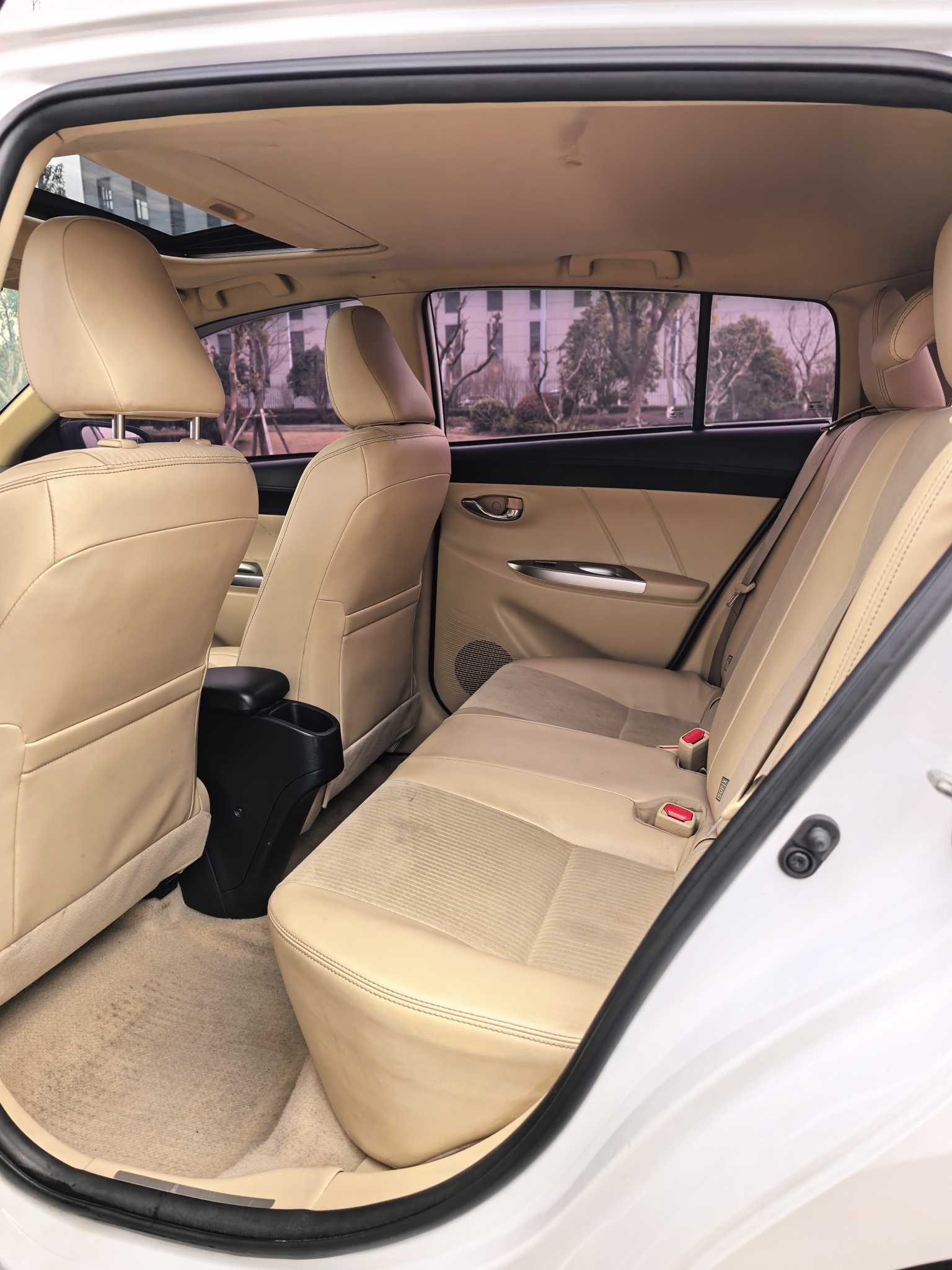 Toyota Yaris L Zhixuan 2017 immagine di auto #5