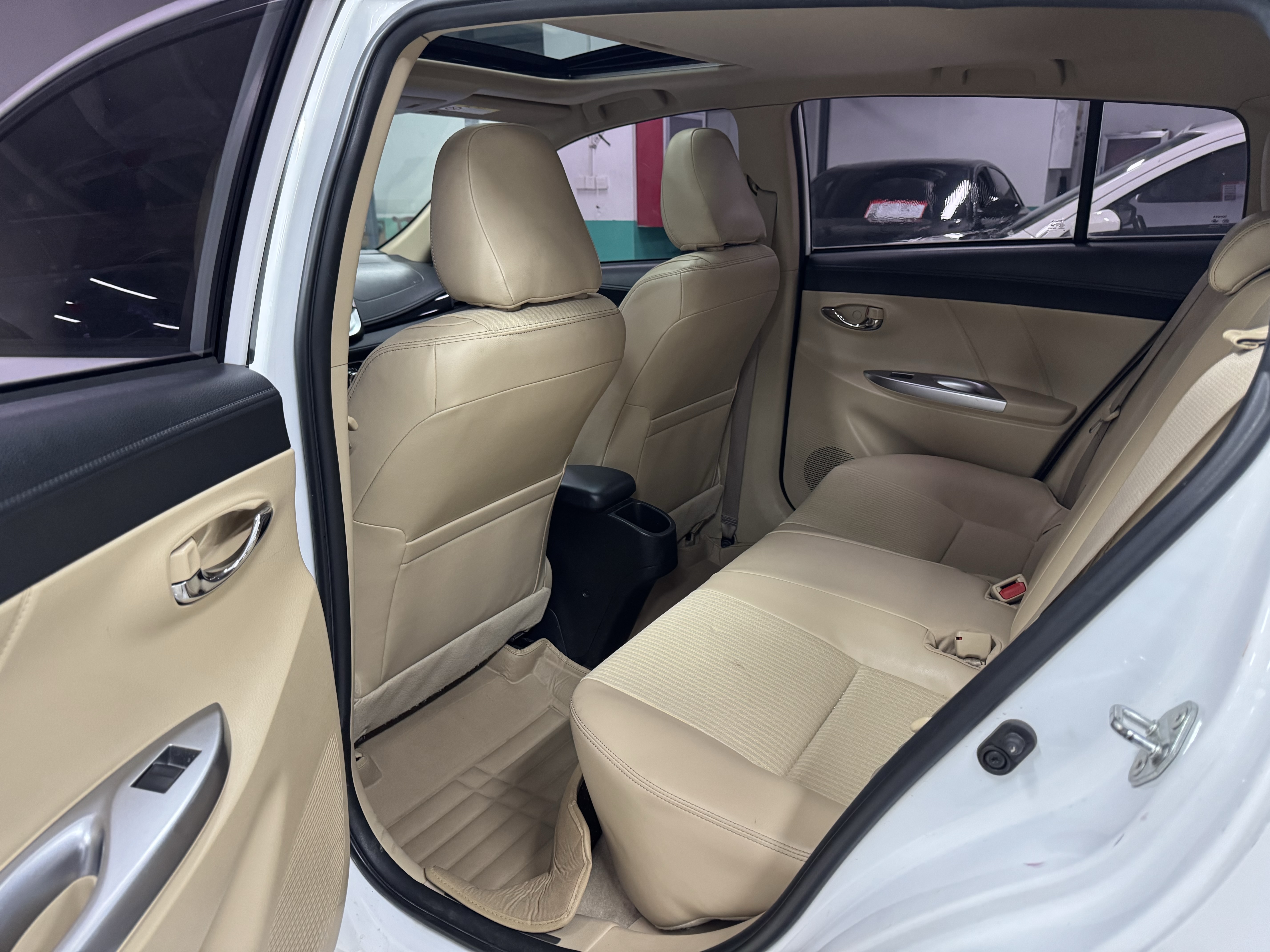 Toyota Yaris L Zhixuan 2017 image de voiture #5