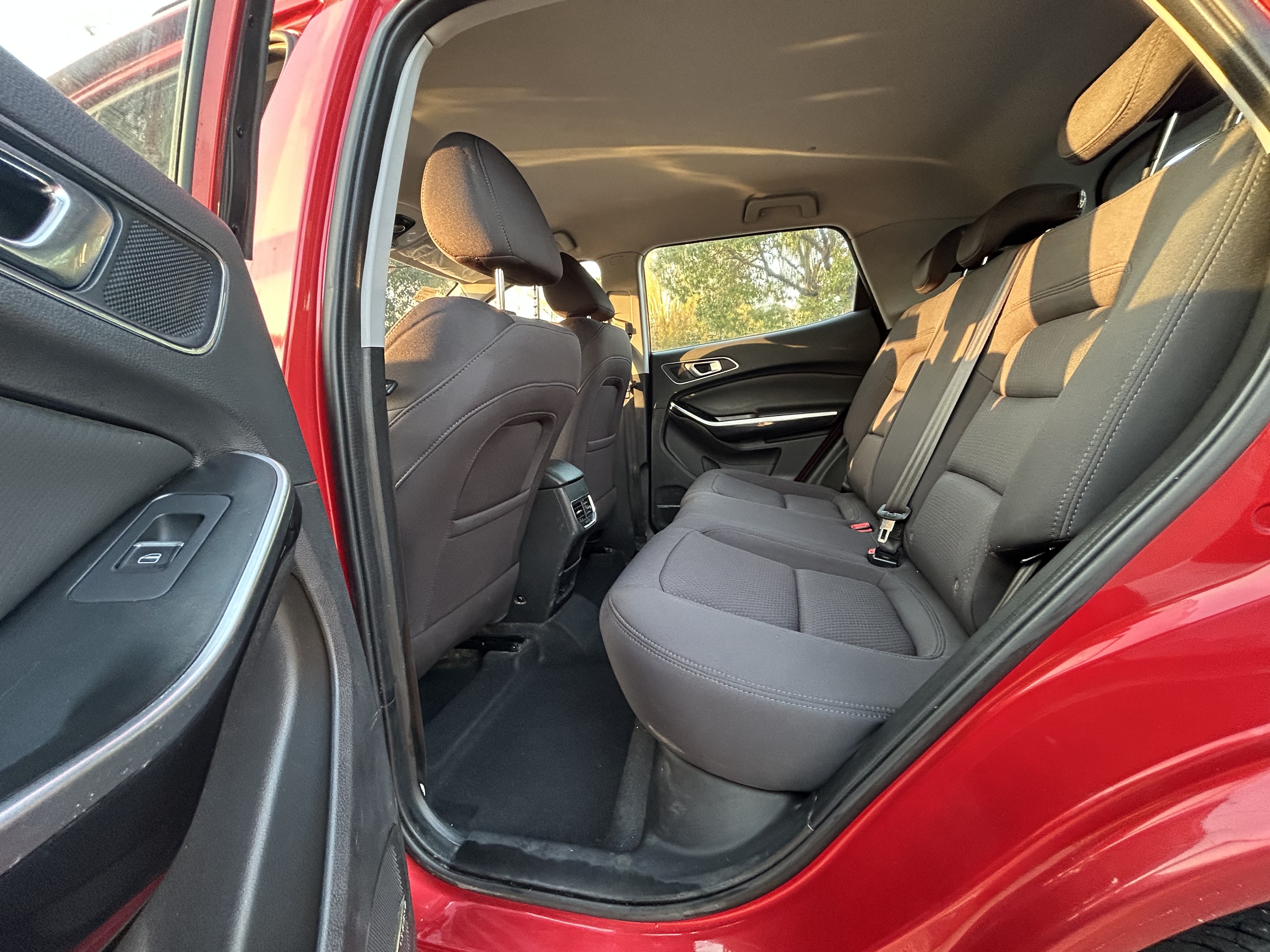 Kaiyi X3 2018 car image #5