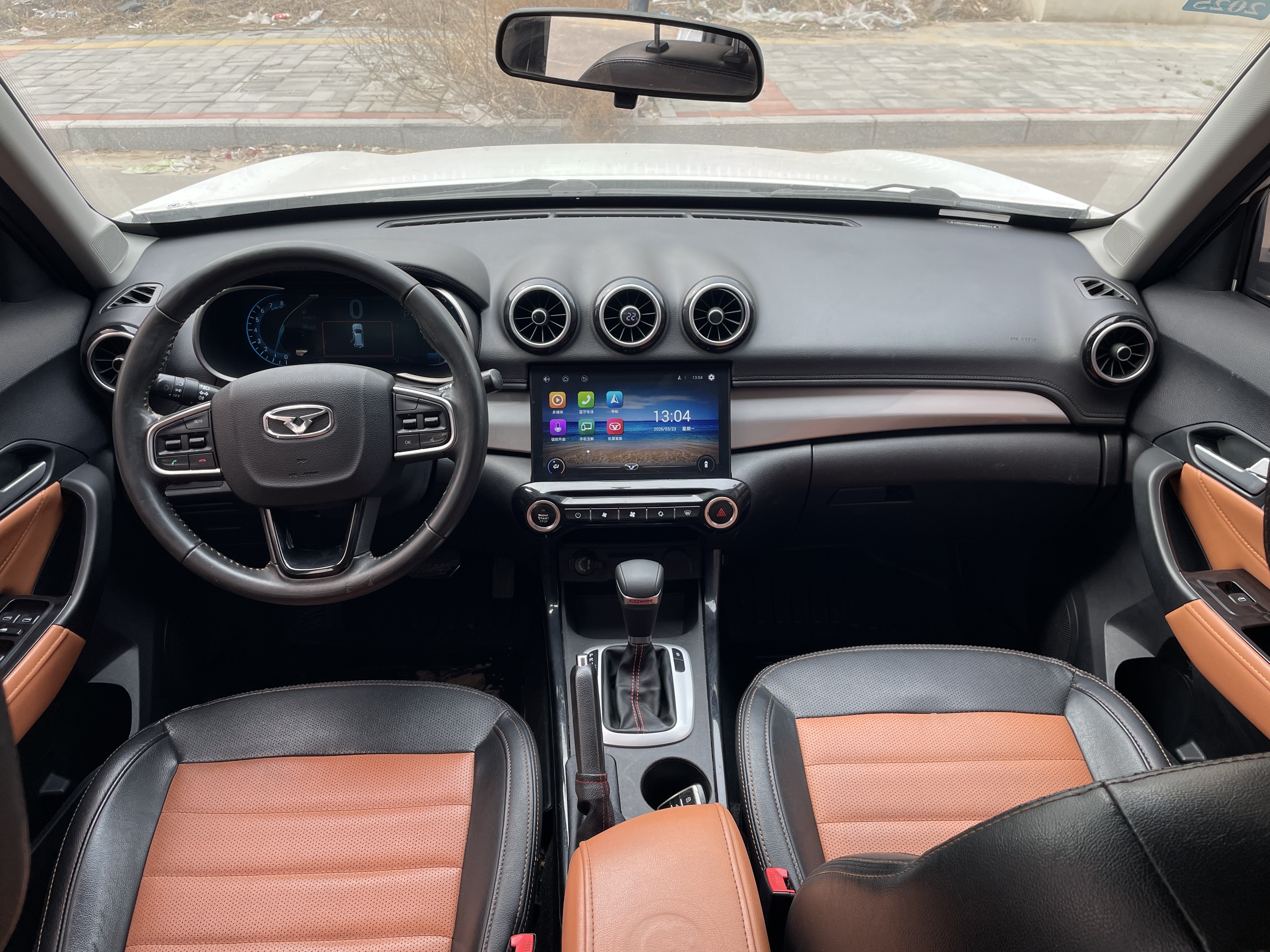 凯翼 凯翼X3 2017 汽车图片 #5