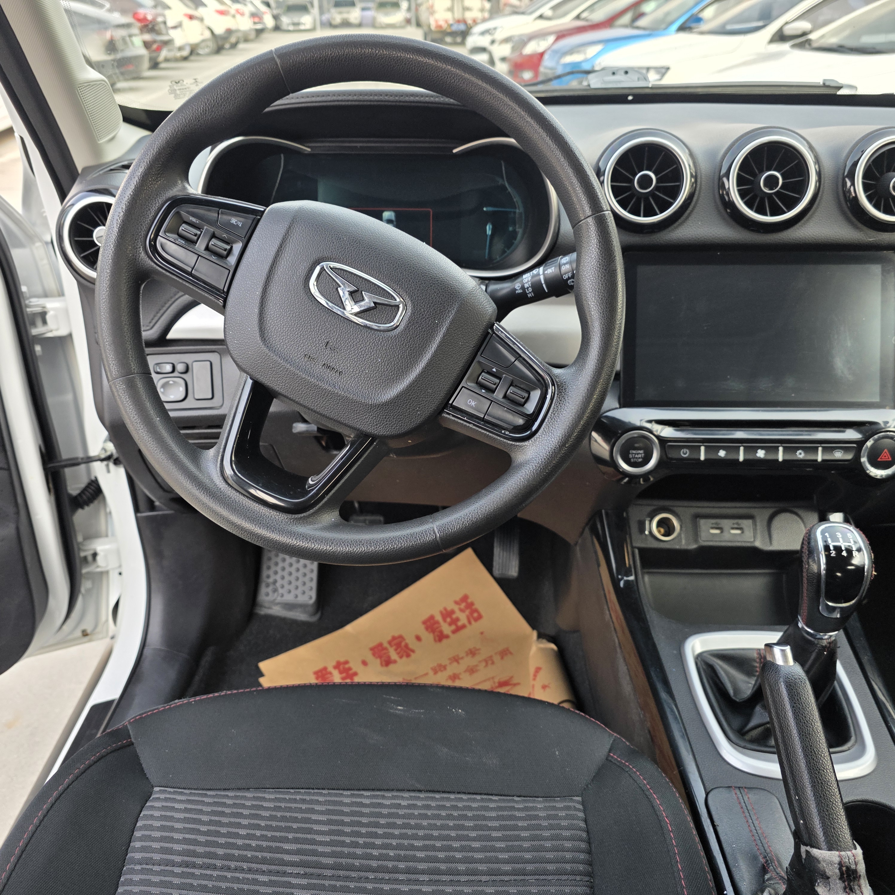 Kaiyi X3 2017 #5 Kaiyi X3 2017 car image #5