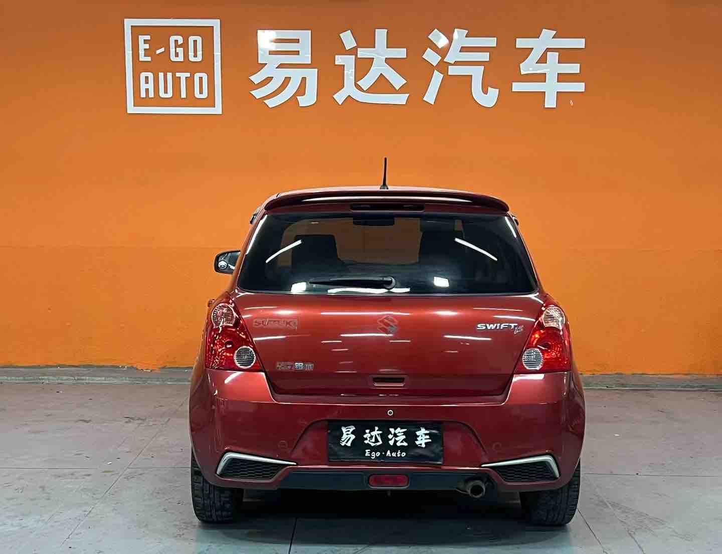 Suzuki Swift 2013 car image #5