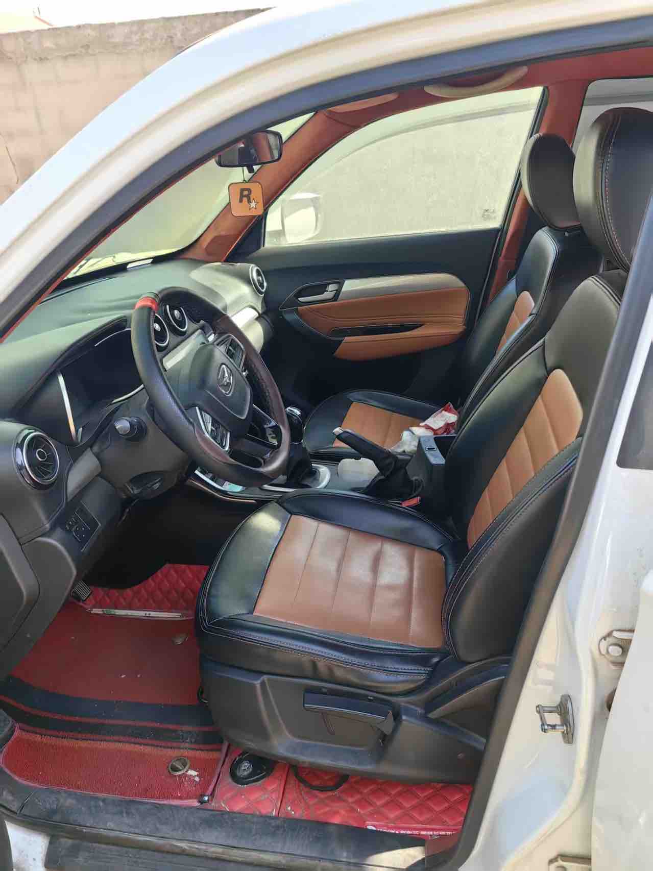 Kaiyi X3 2016 car image #5