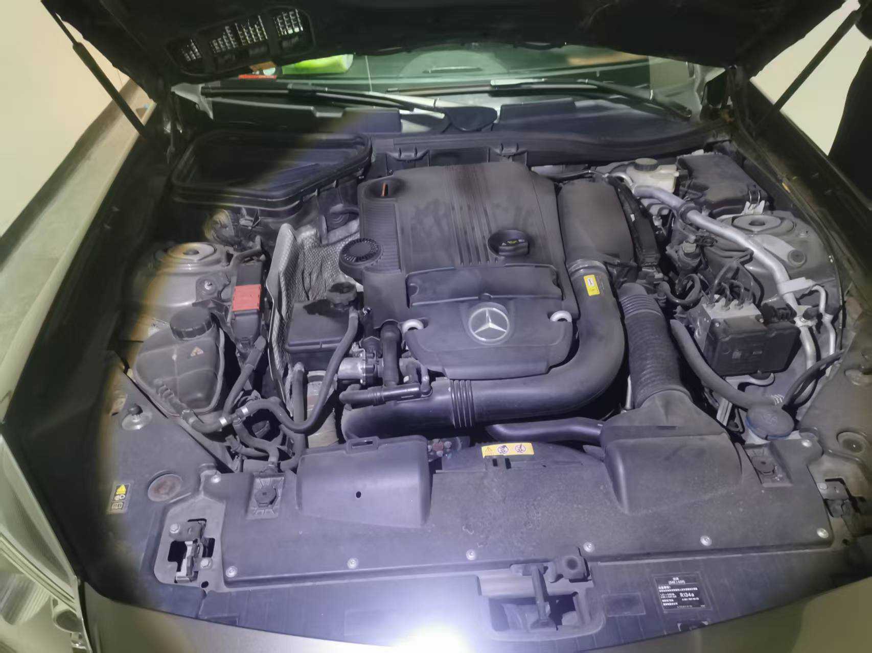 Mercedes-Benz SLK Class 2013 car image #5