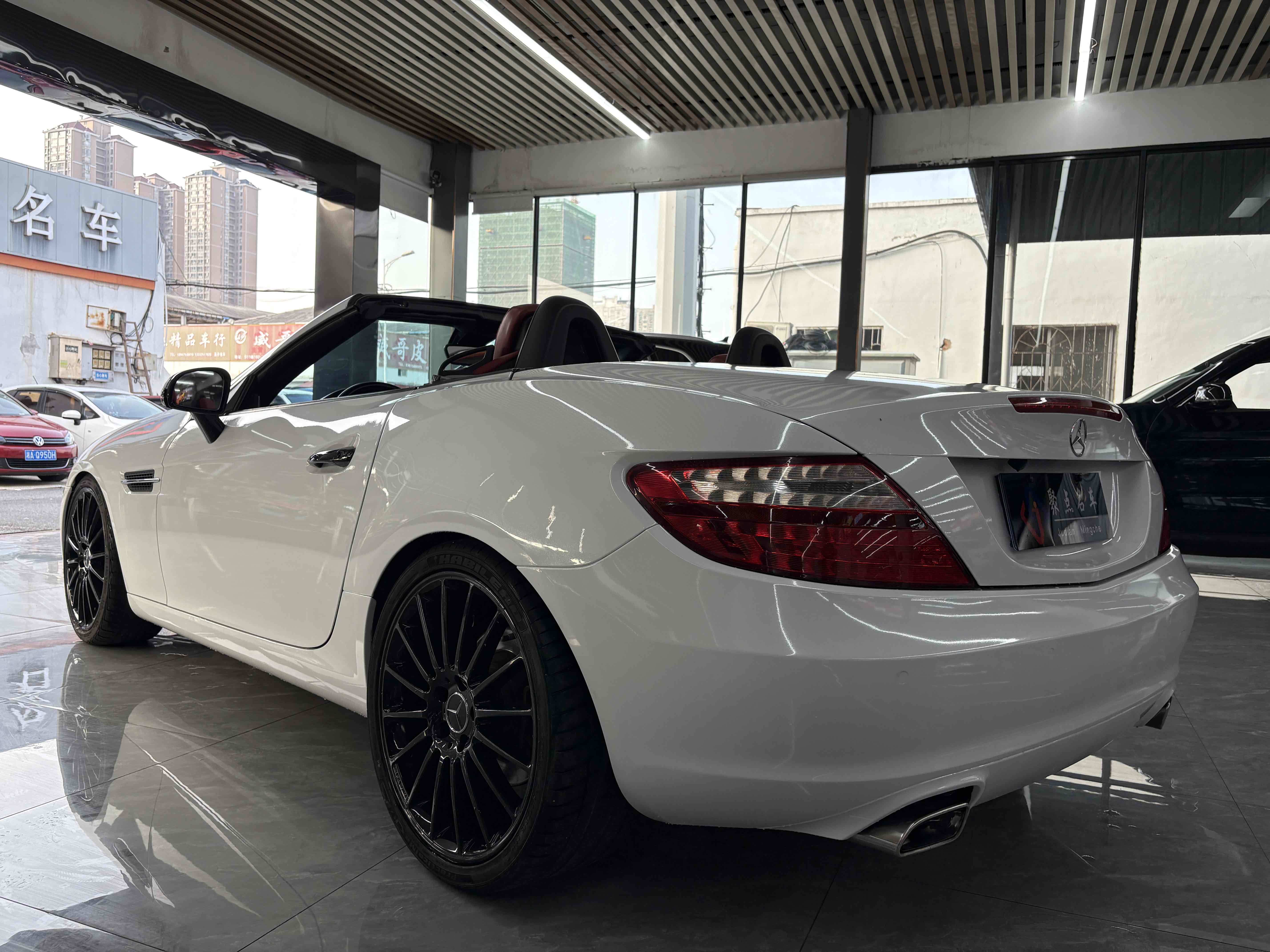 Mercedes-Benz SLK Class 2012 immagine di auto #5