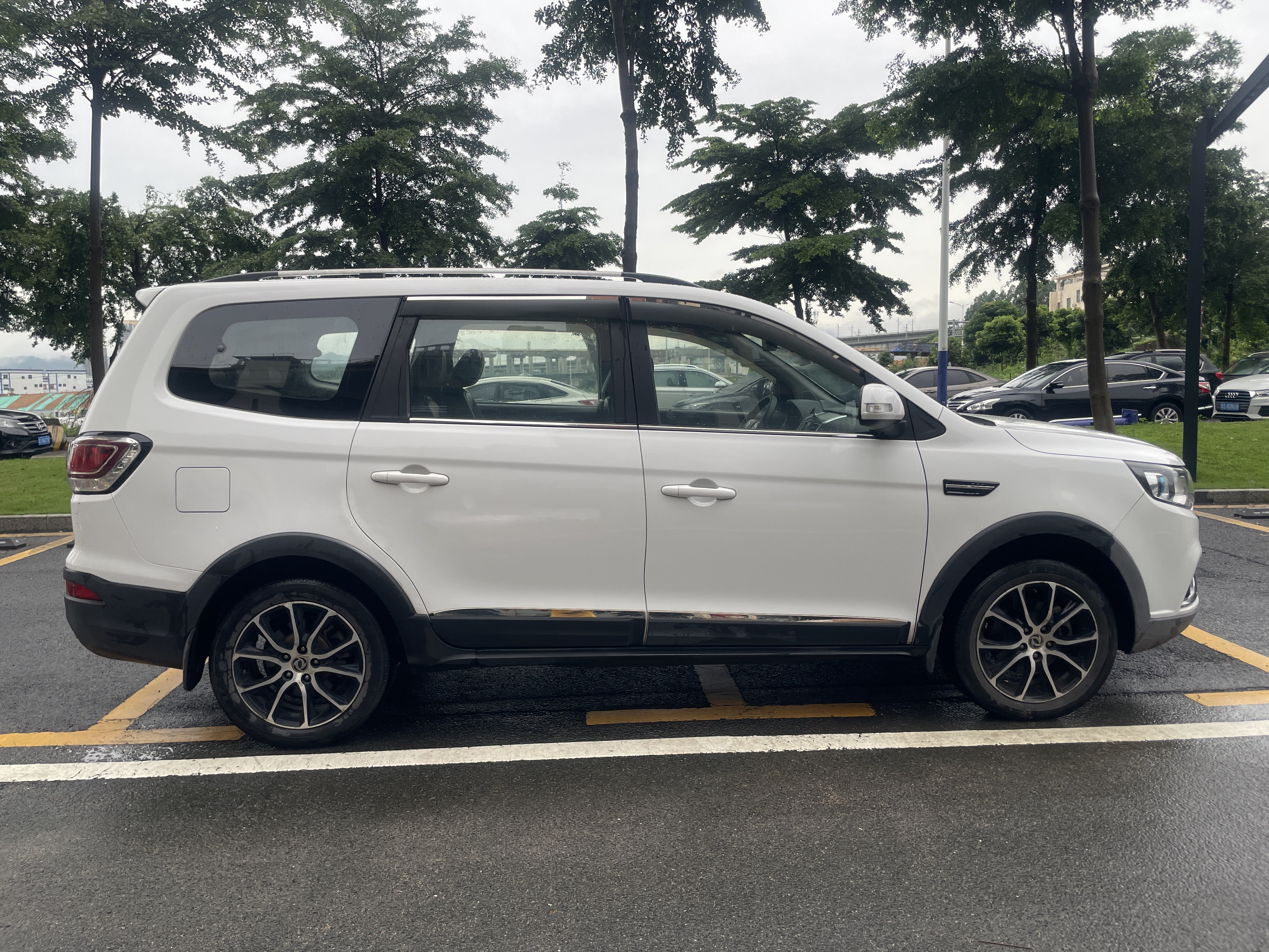 Forthing SX6 2016 car image #5