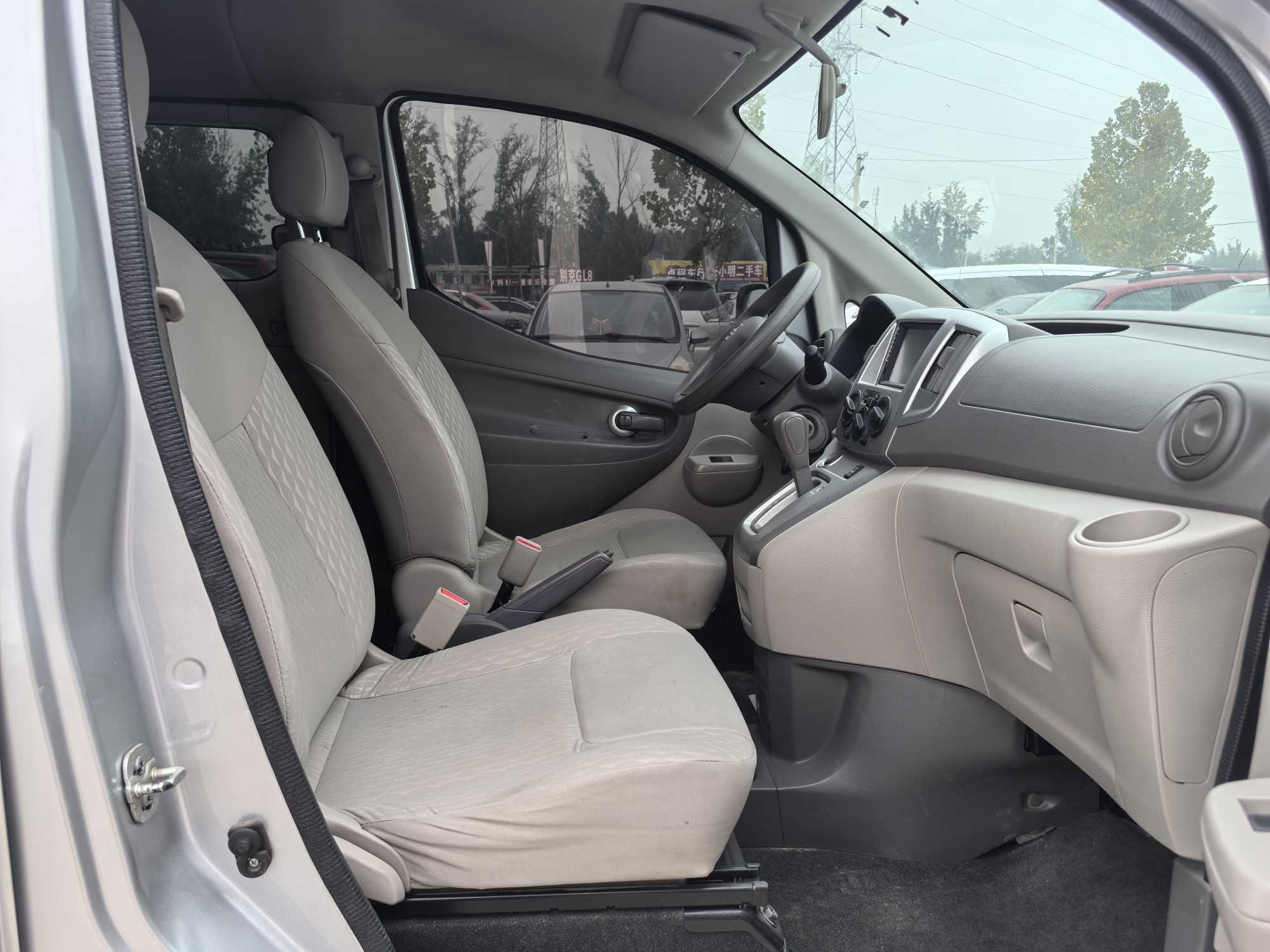 日产 日产NV200 2018 汽车图片 #5