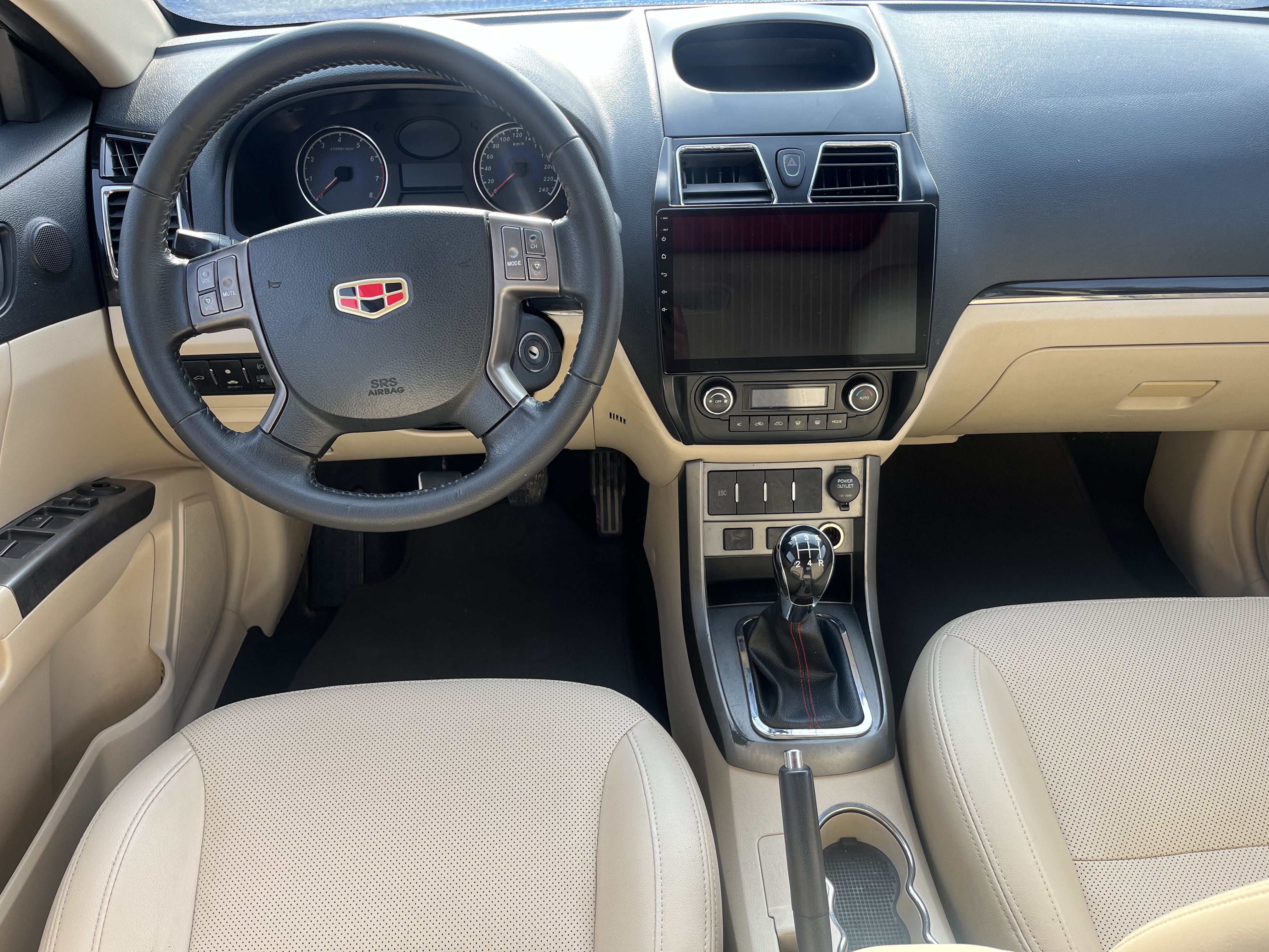 GEELY Emgrand Classic 2014 car image #5