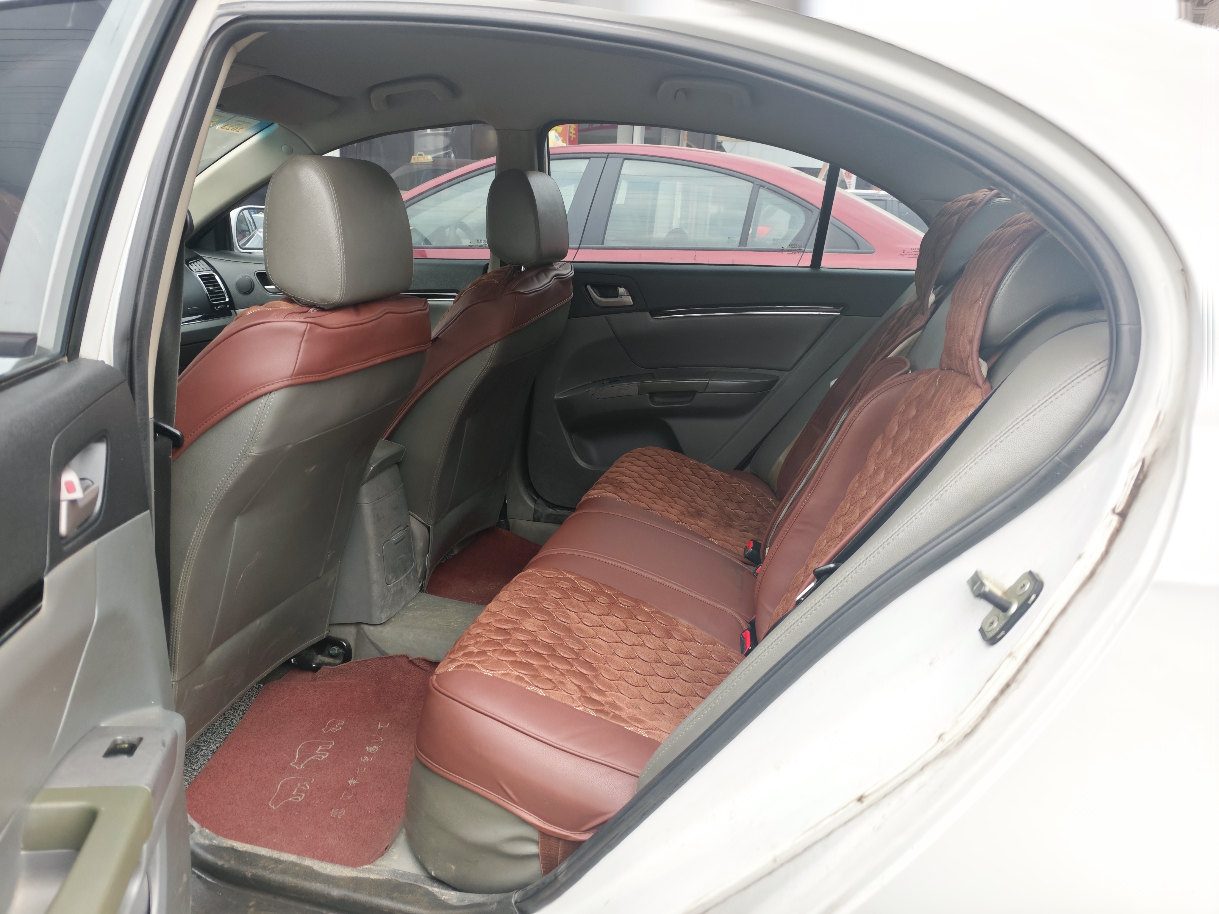 GEELY Emgrand Classic 2018 #5 GEELY Emgrand Classic 2018 car image #5