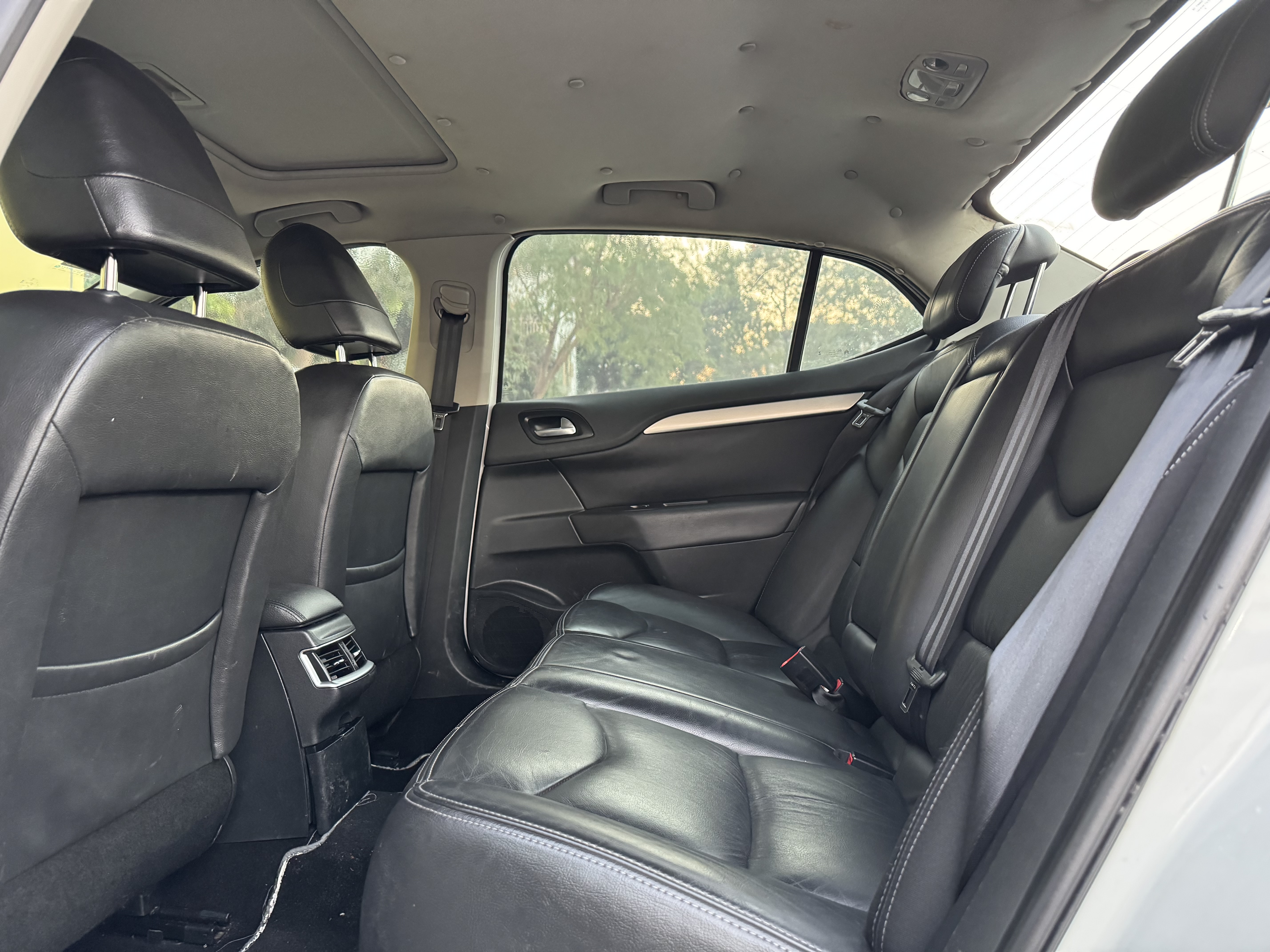 Citroen C4L 2017 car image #5