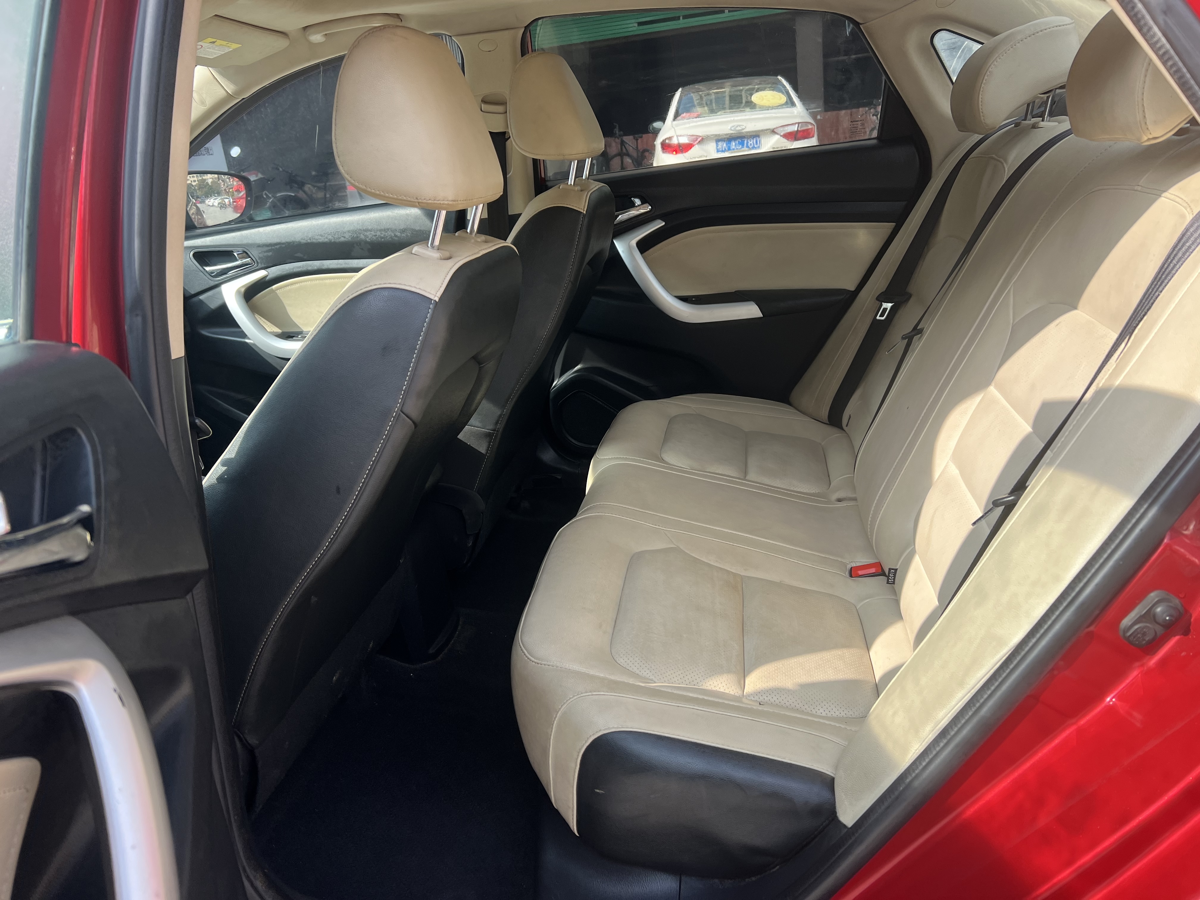 Changan Eado 2016 immagine di auto #5