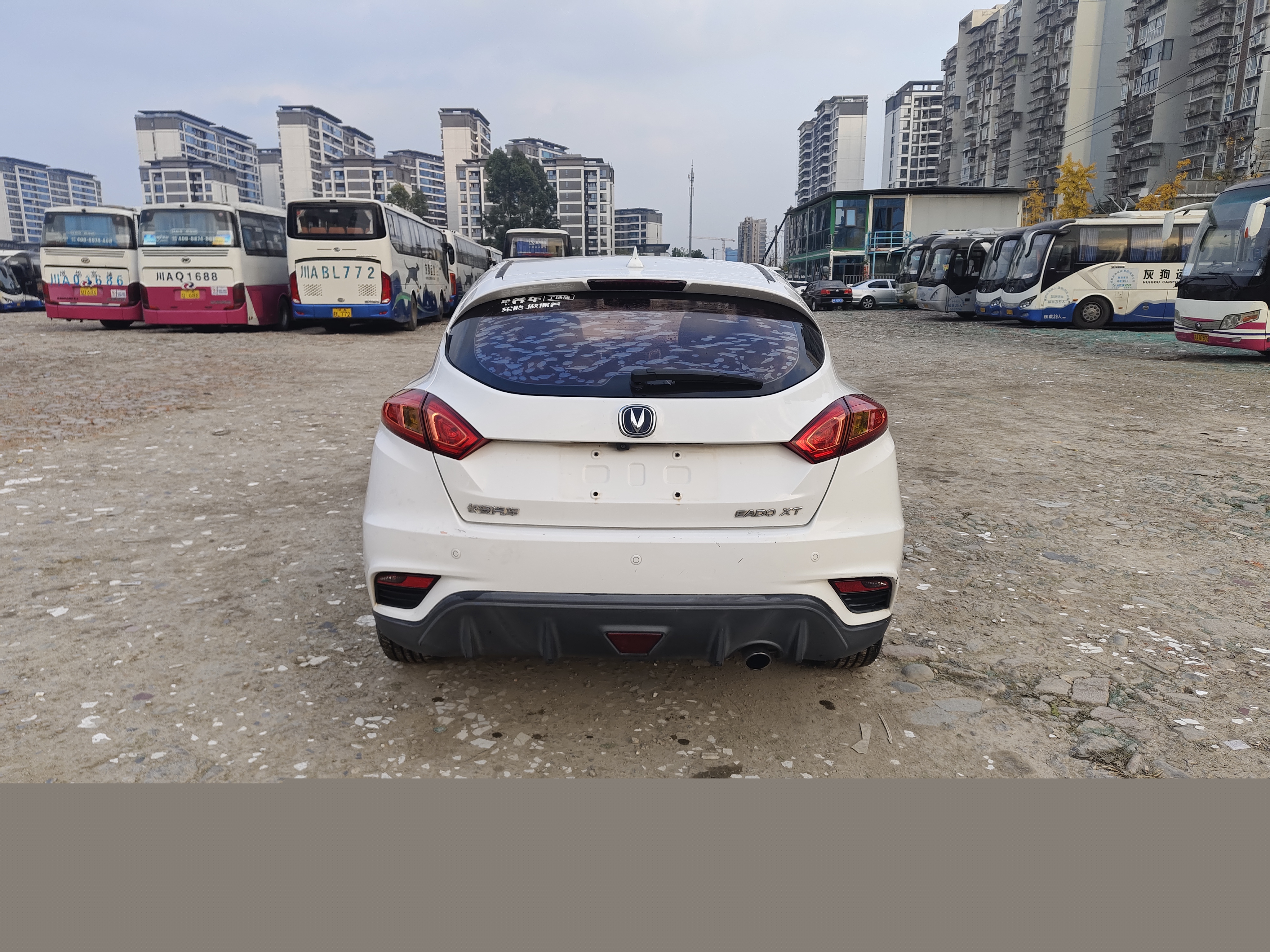 Changan Eado XT 2016 car image #5
