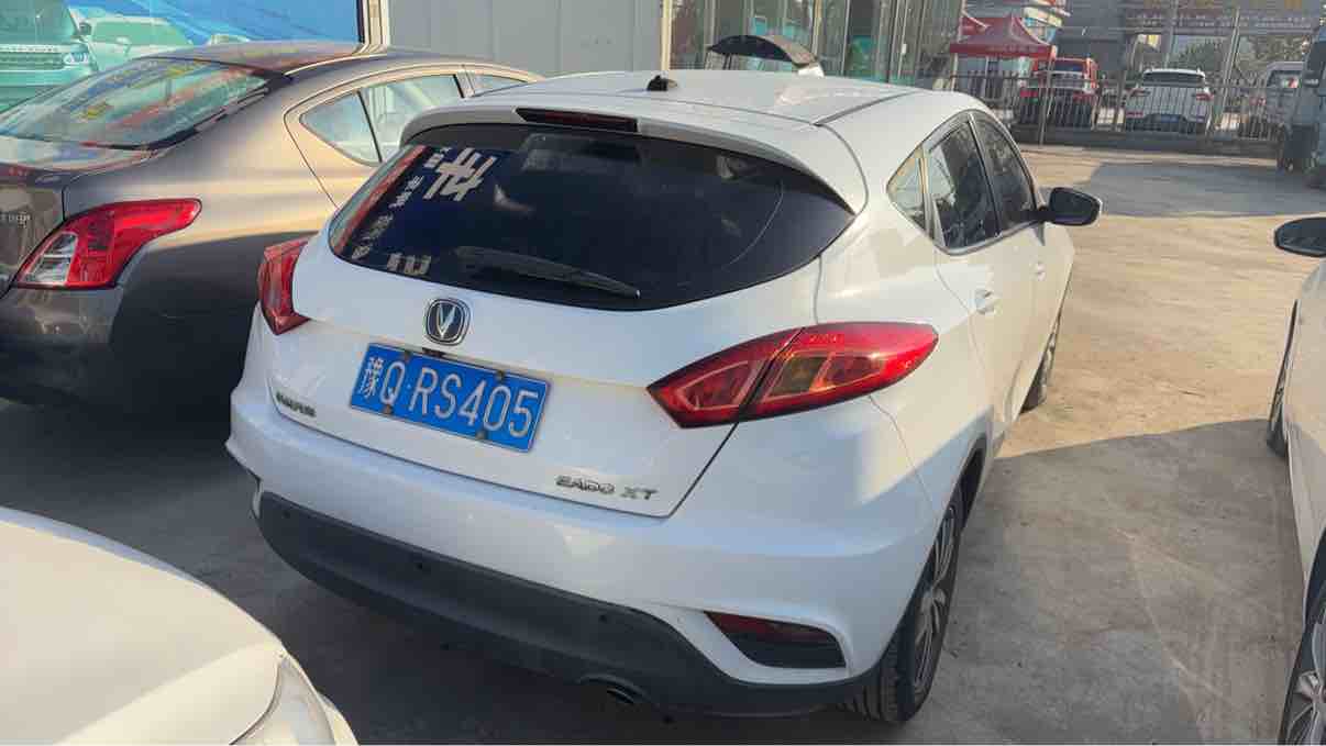 Changan Eado XT 2016 изображение автомобиля #5