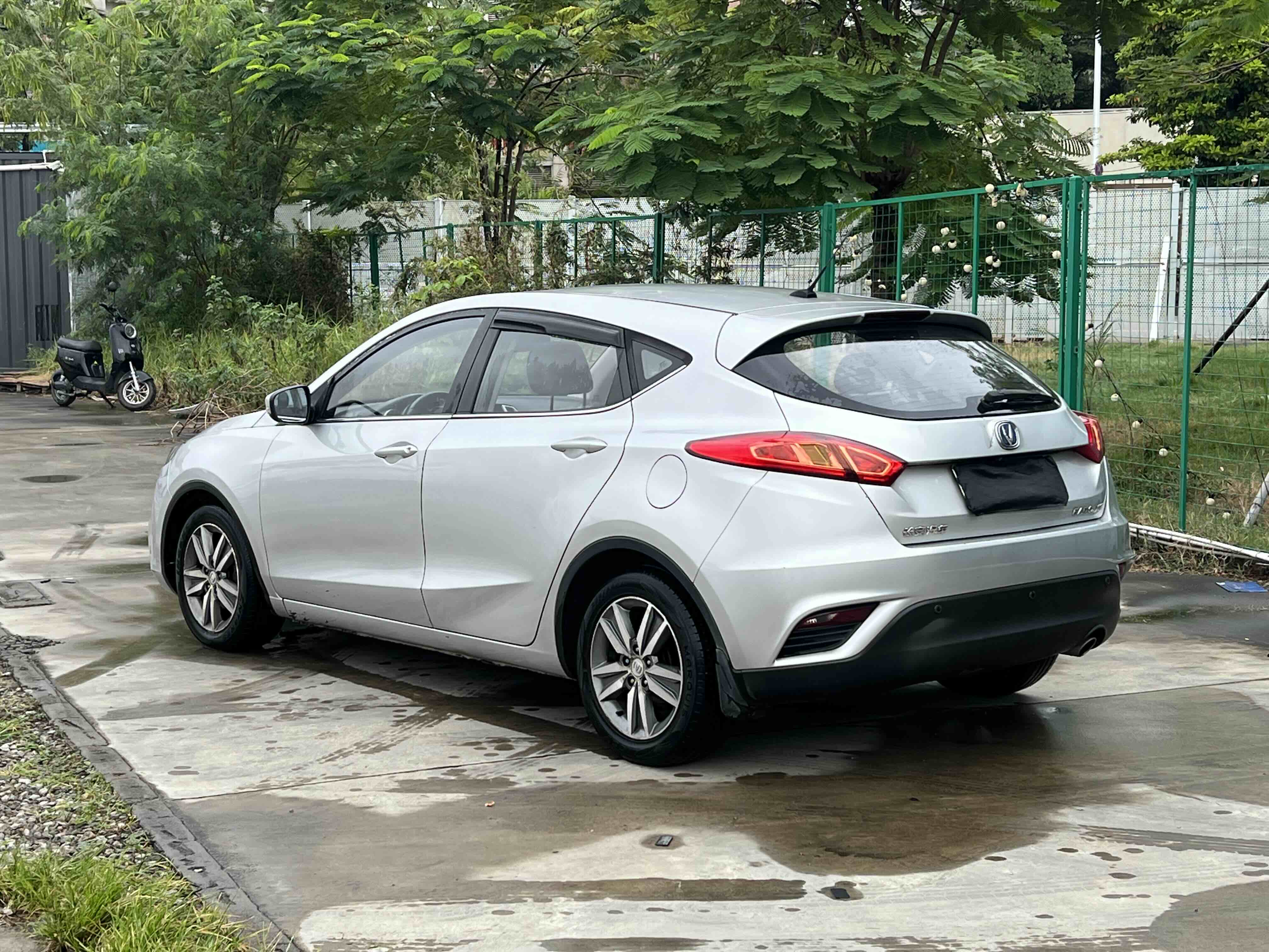 Changan Eado XT 2016 car image #5