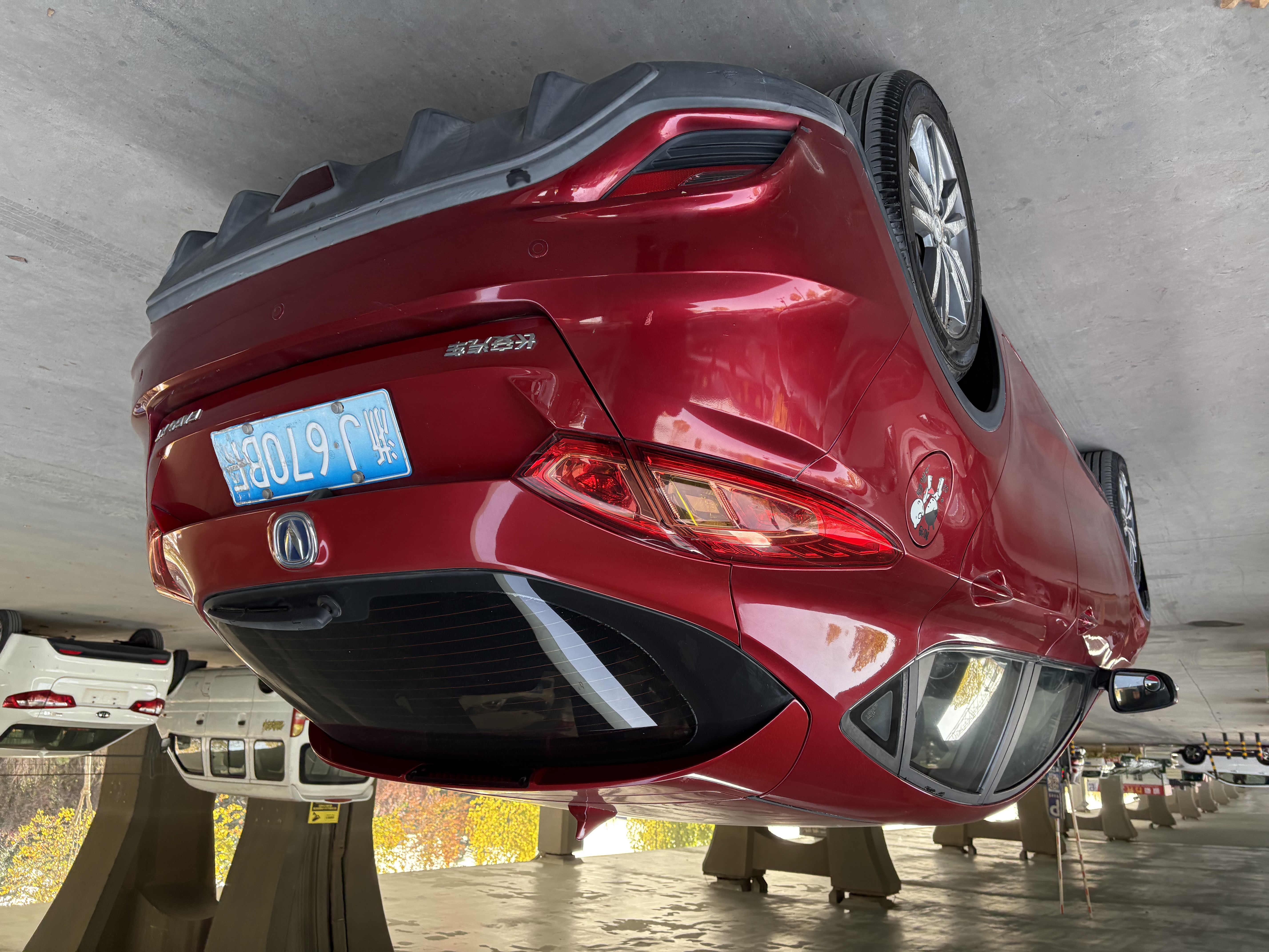 Changan Eado XT 2016 car image #5