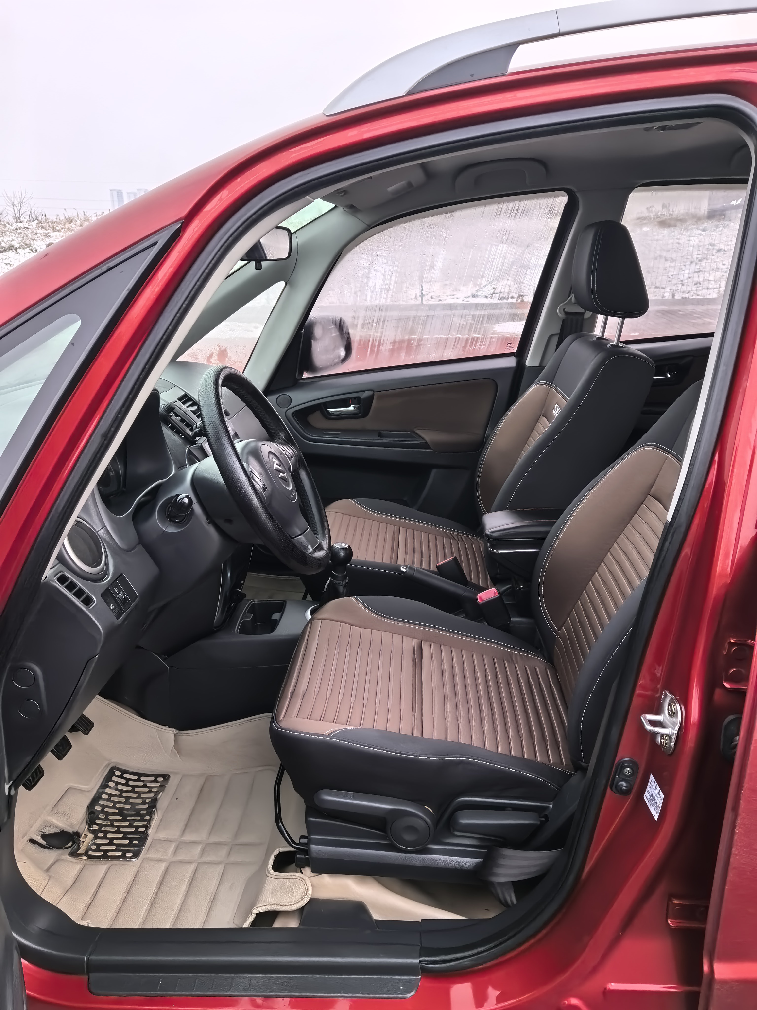 铃木 天语 SX4 2016 汽车图片 #5