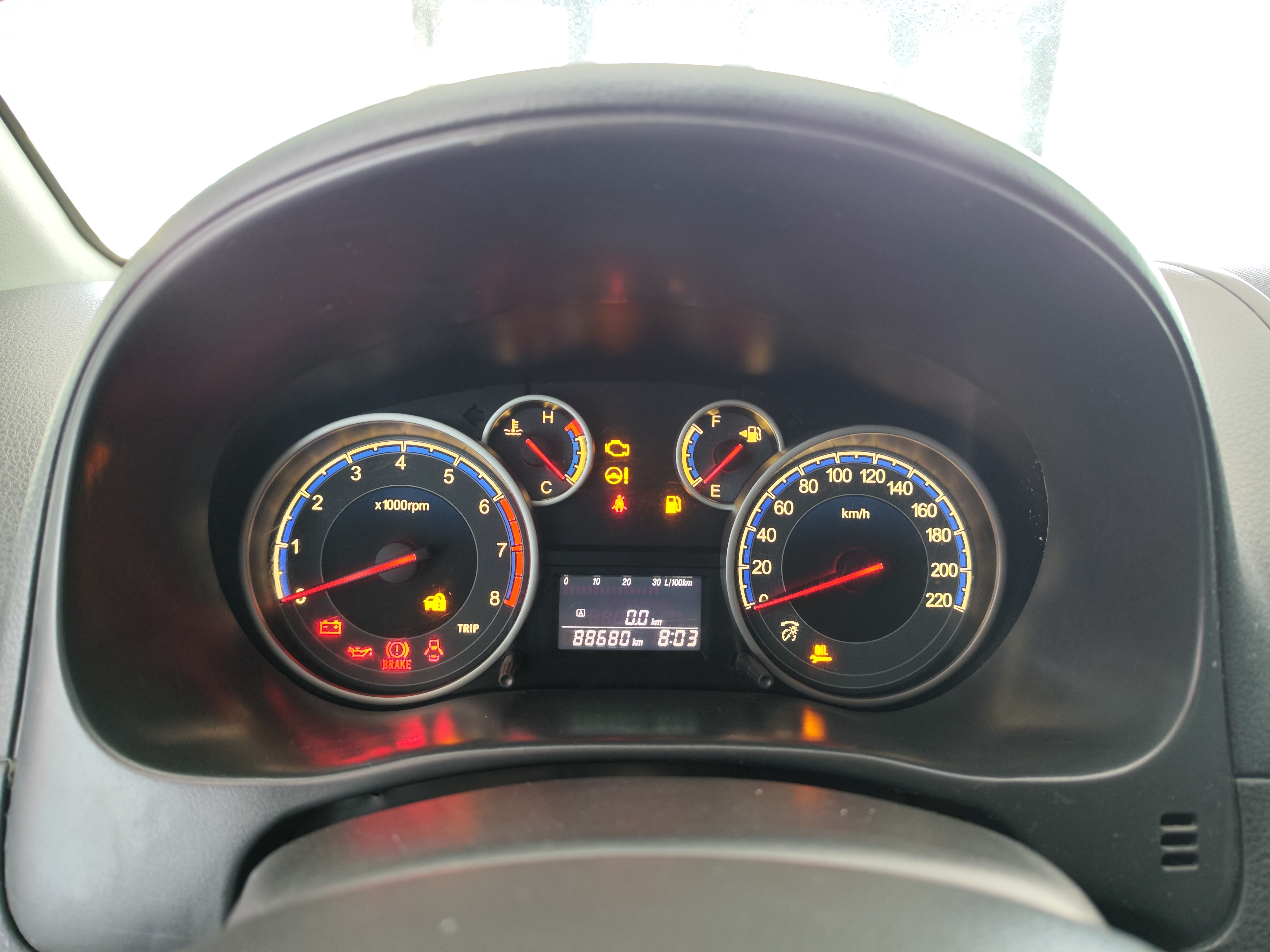 铃木 天语 SX4 2016 汽车图片 #5