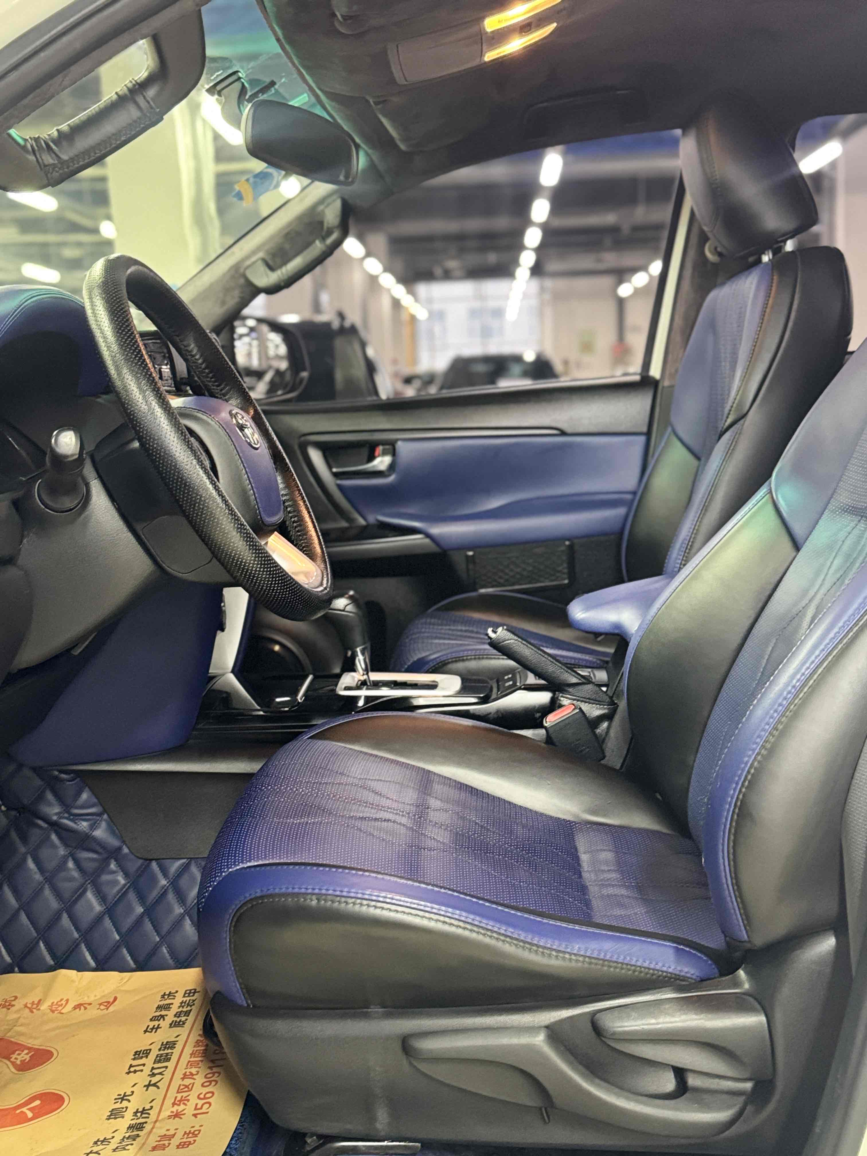 Toyota Fortuner 2018 #5 Toyota Fortuner 2018 car image #5