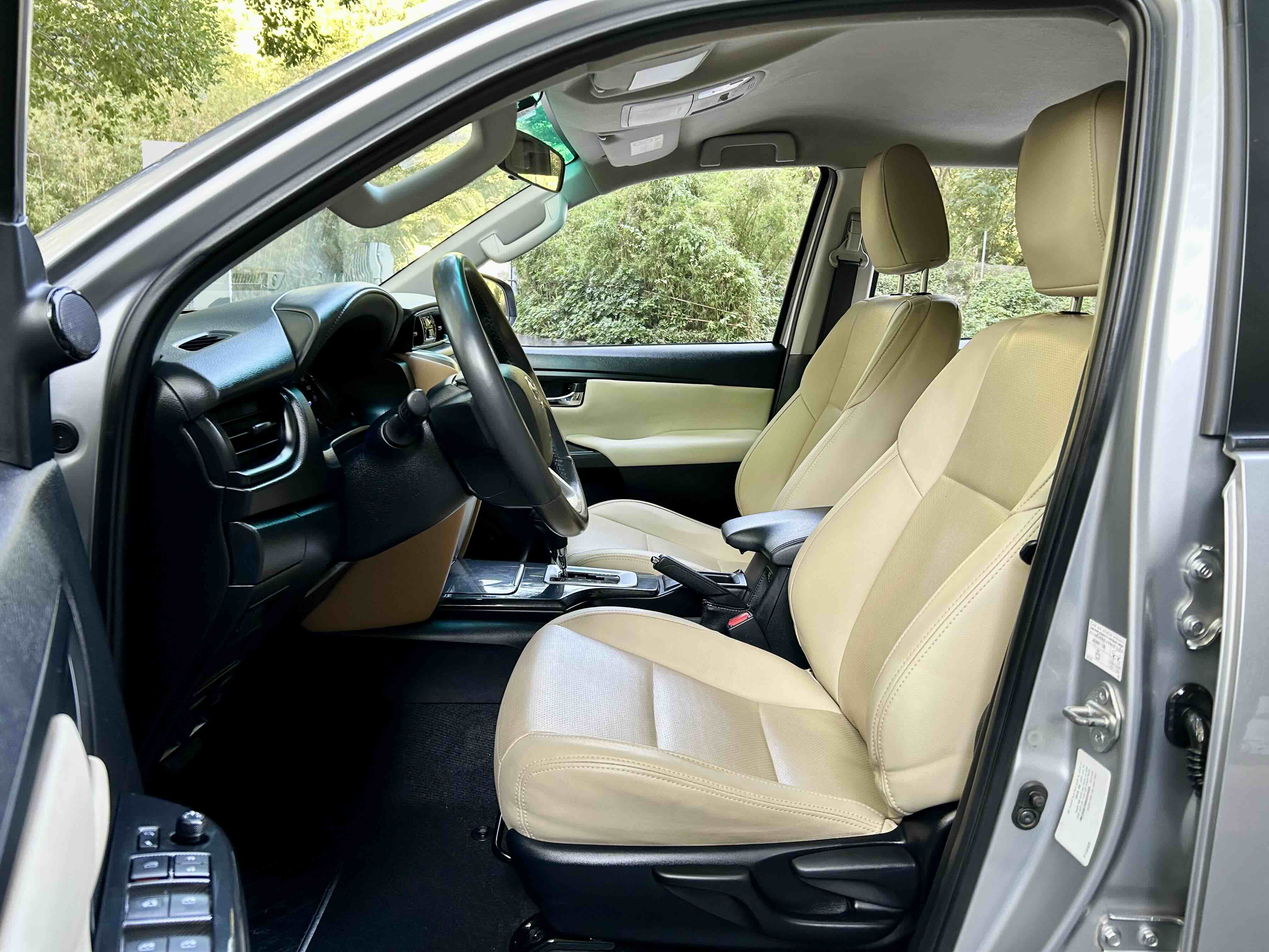 Toyota Fortuner 2017 car image #5