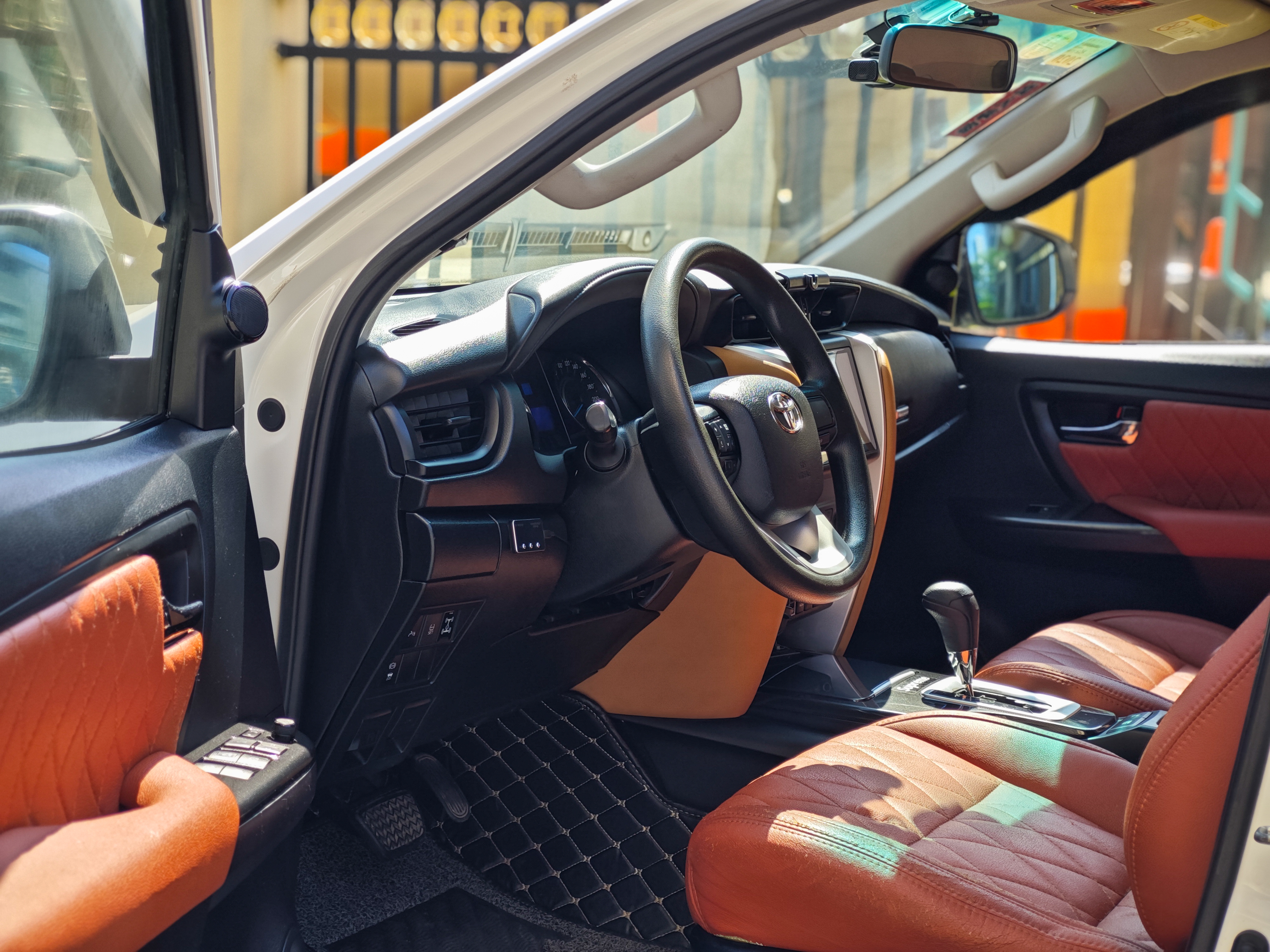 Toyota Fortuner 2018 #5 Toyota Fortuner 2018 immagine di auto #5