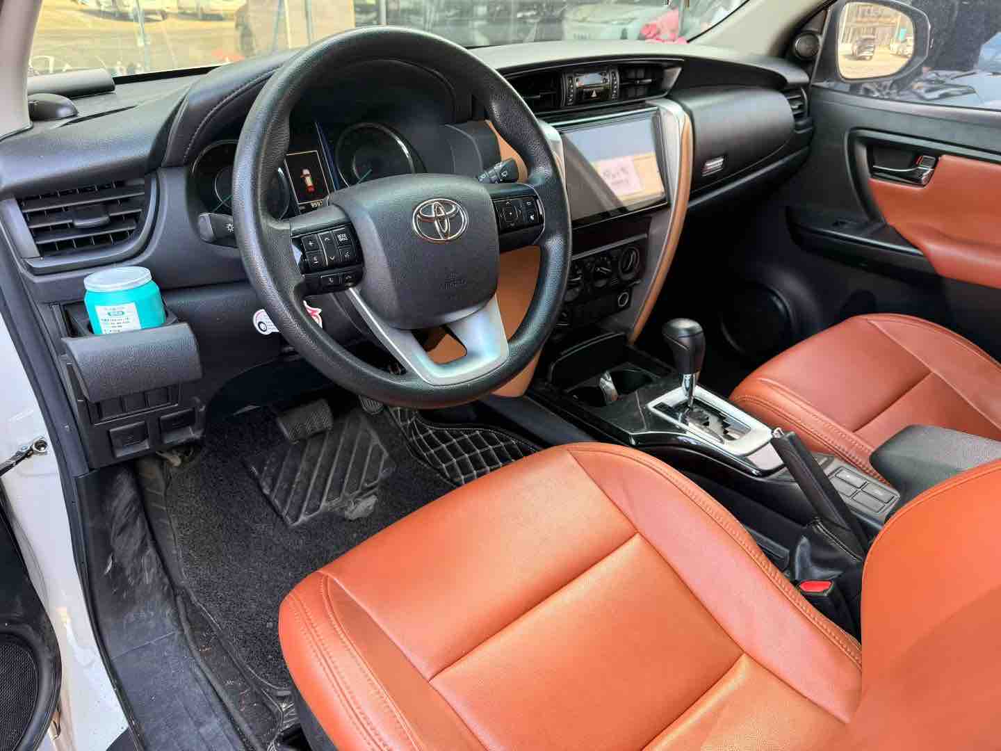 Toyota Fortuner 2018 #5 Toyota Fortuner 2018 immagine di auto #5