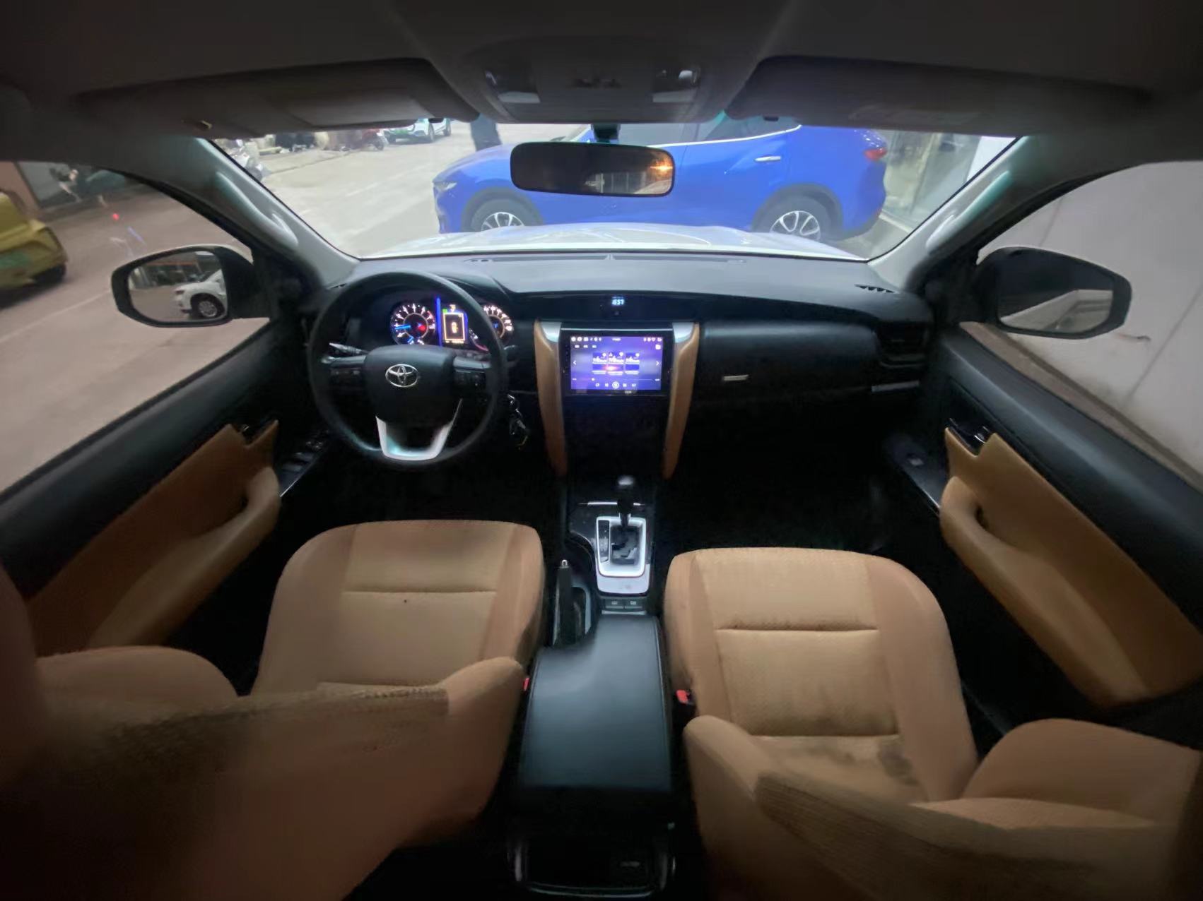 Toyota Fortuner 2020 #5 Toyota Fortuner 2020 car image #5