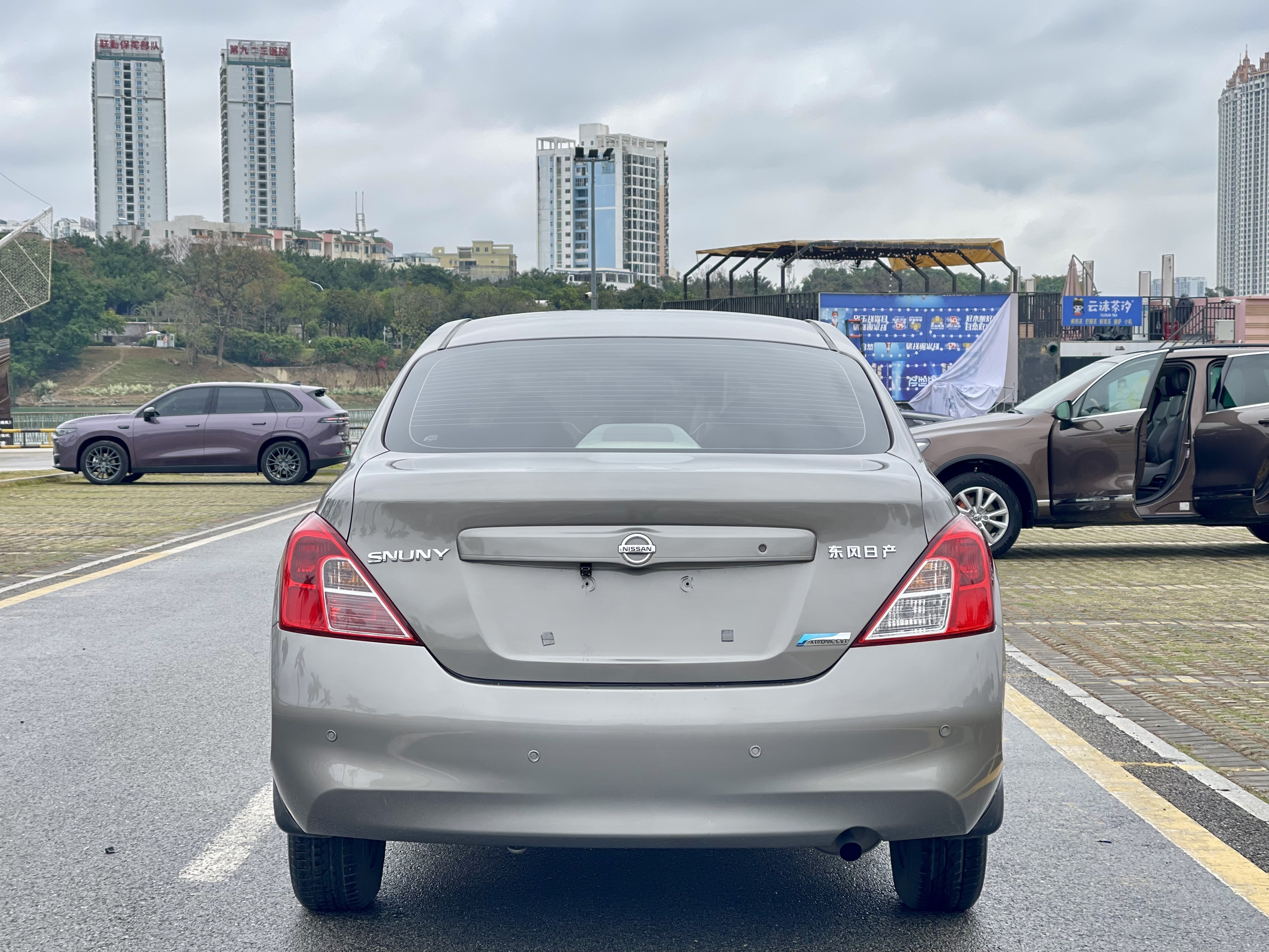 日产 阳光 2013 汽车图片 #5